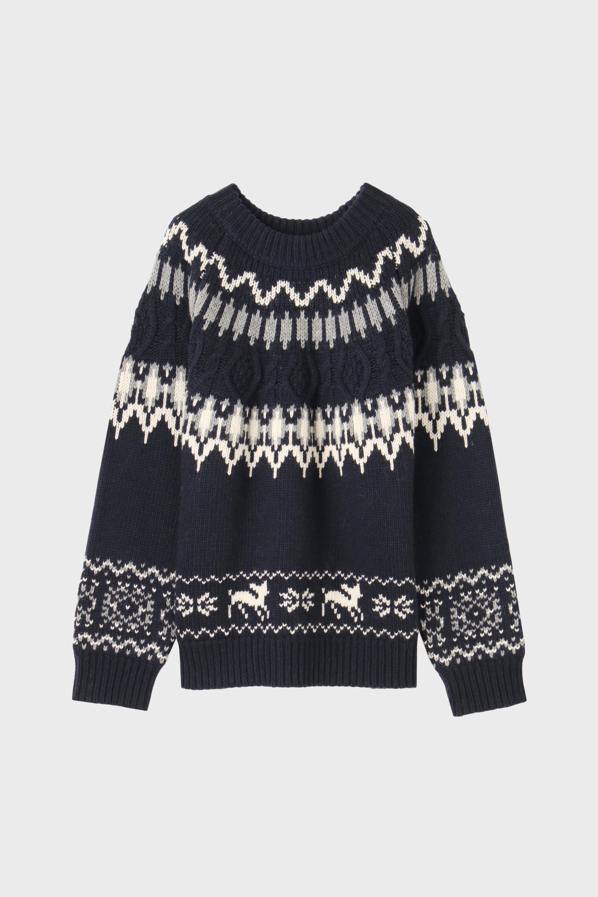 Starnberger Knit