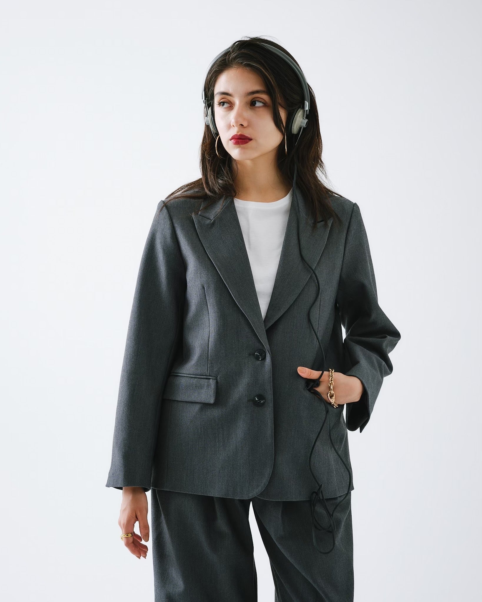 Strasbourg Jacket