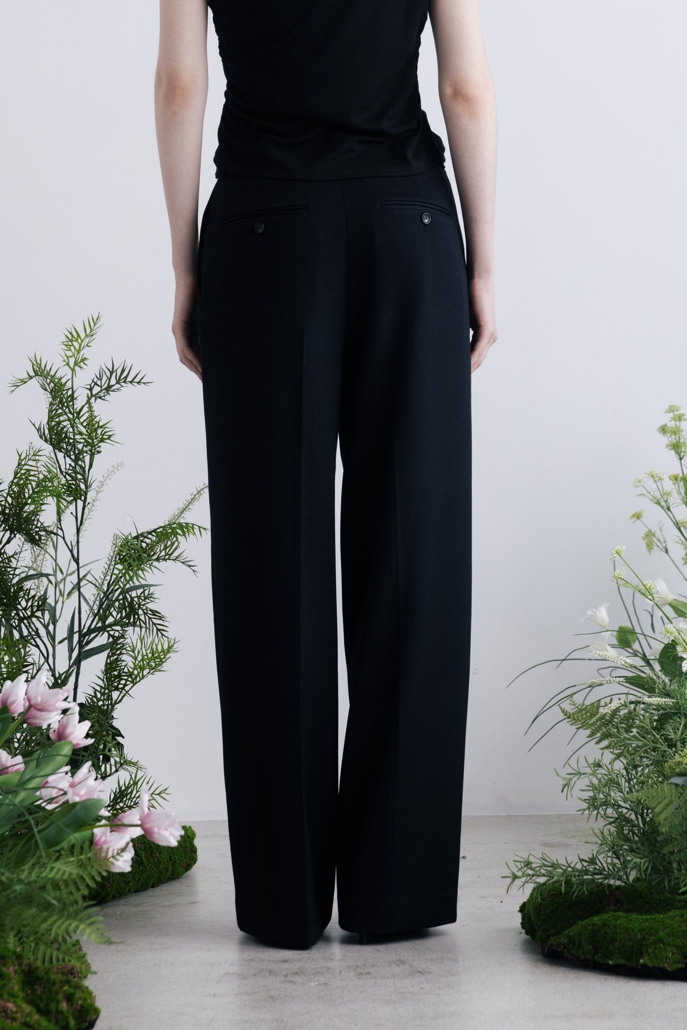 Laurier Pants