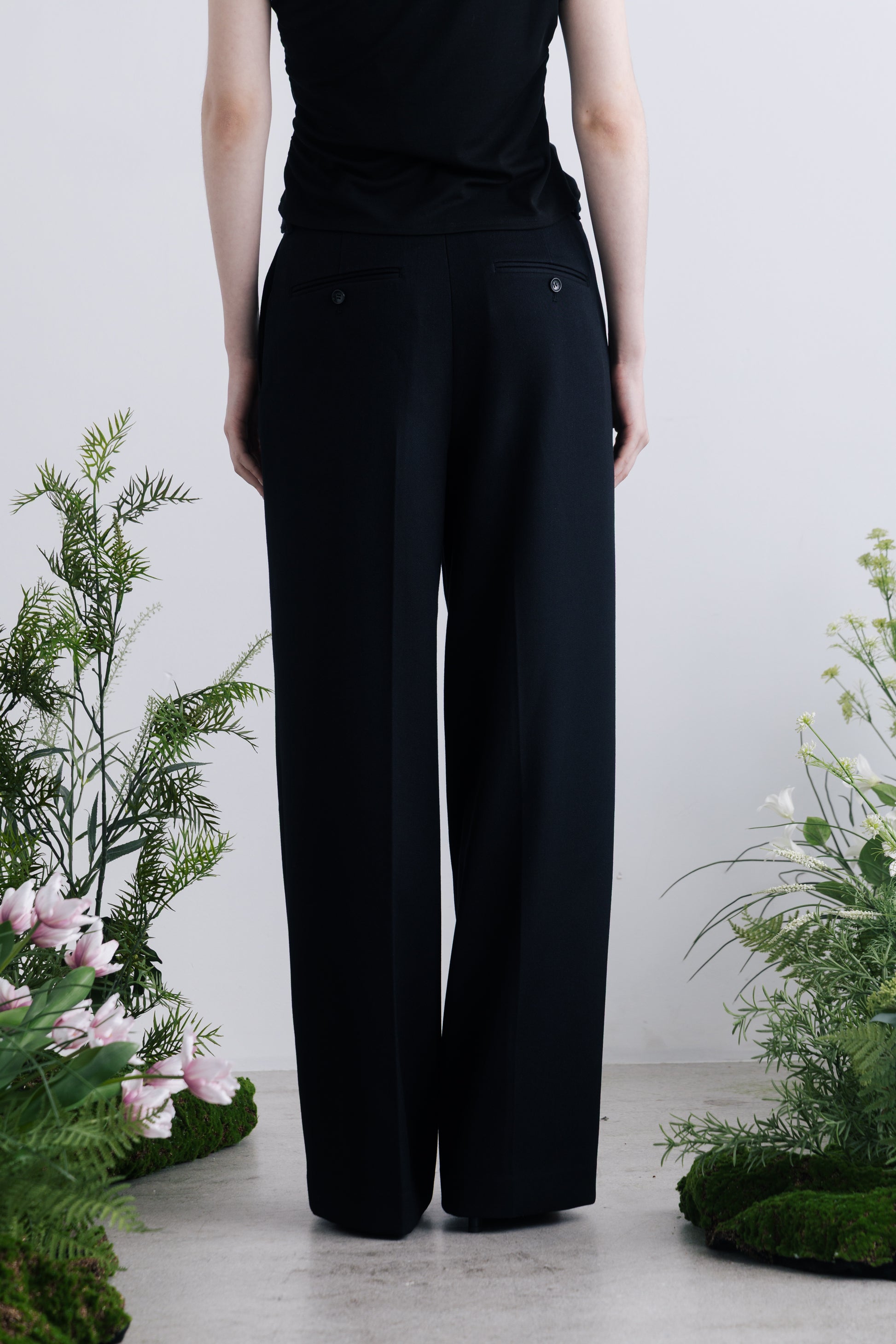 Laurier Pants