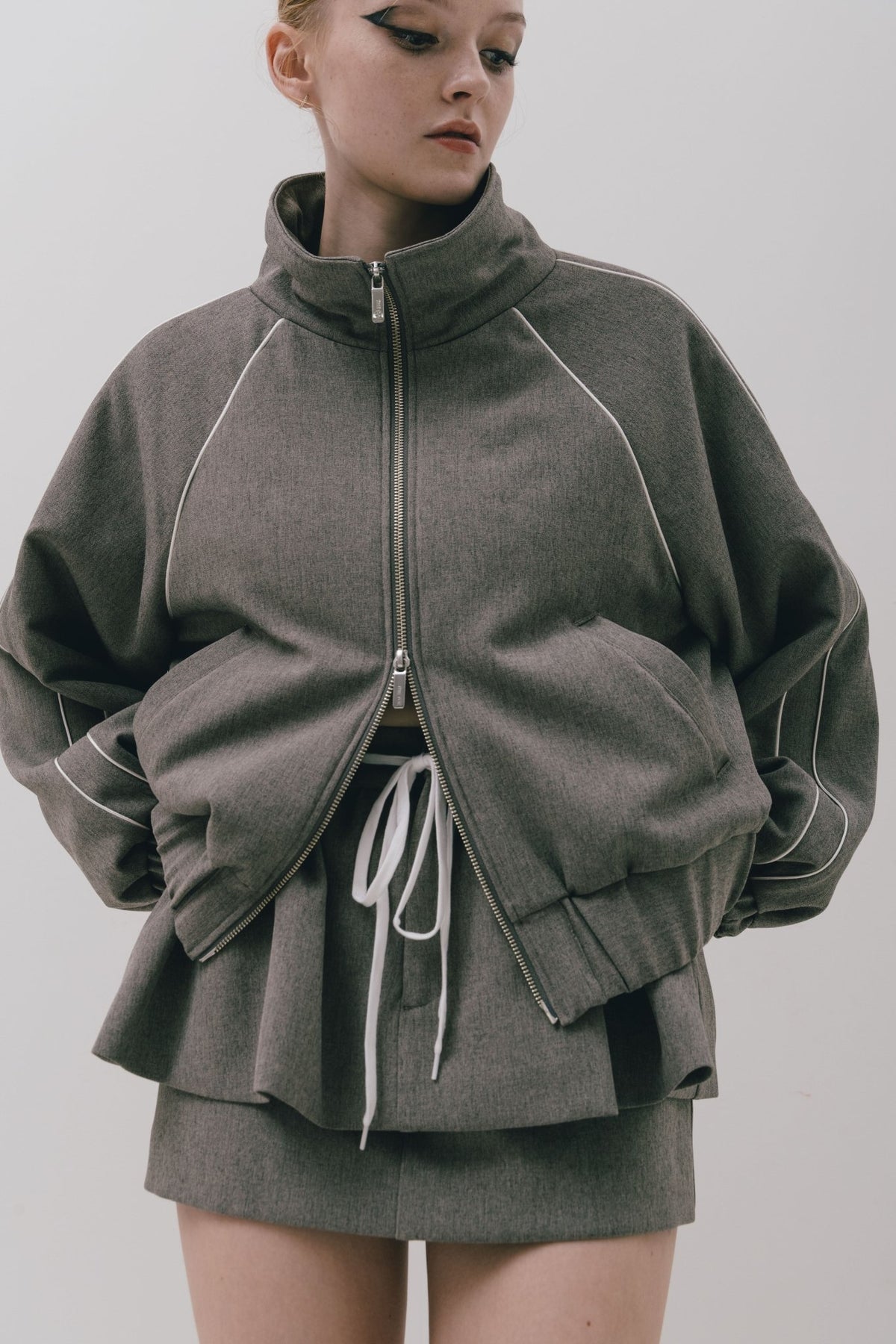 Brixton Track Jacket