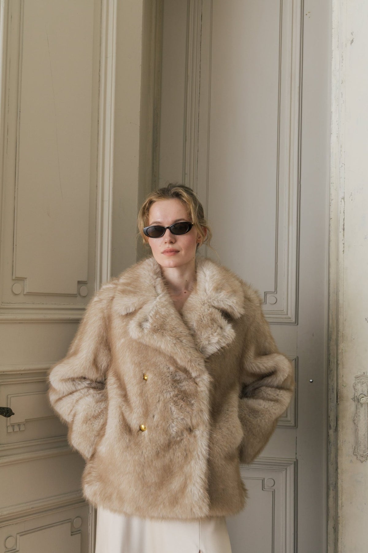 Zeil Fur Coat