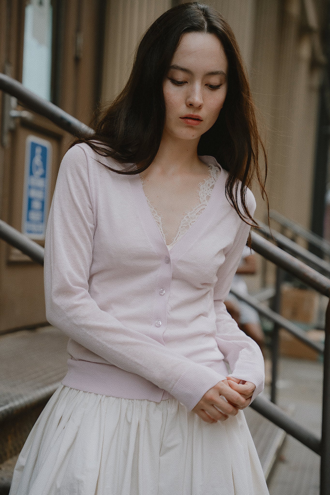 Dinkel Gather Skirt
