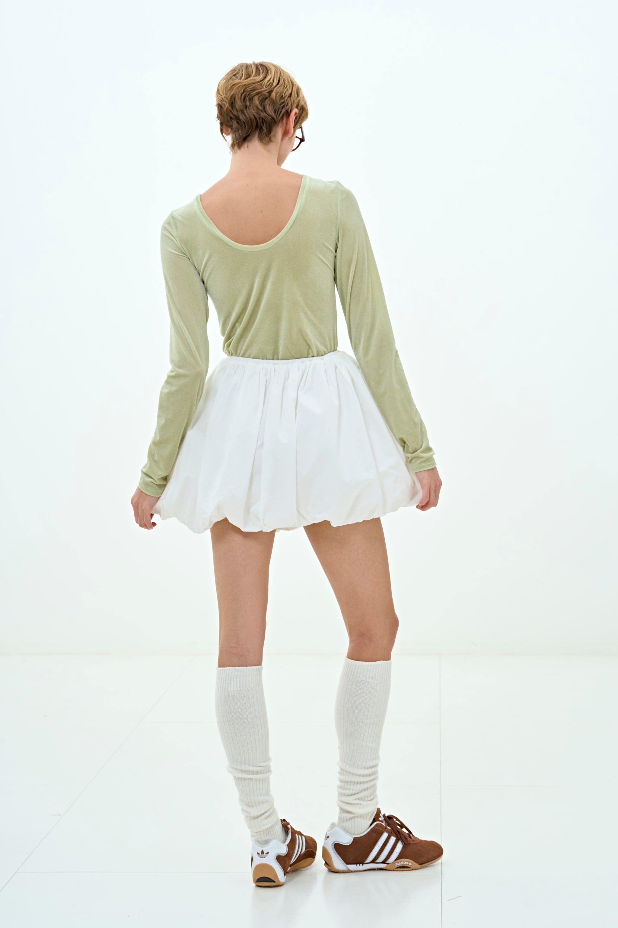 Aphrodite Velour Tops