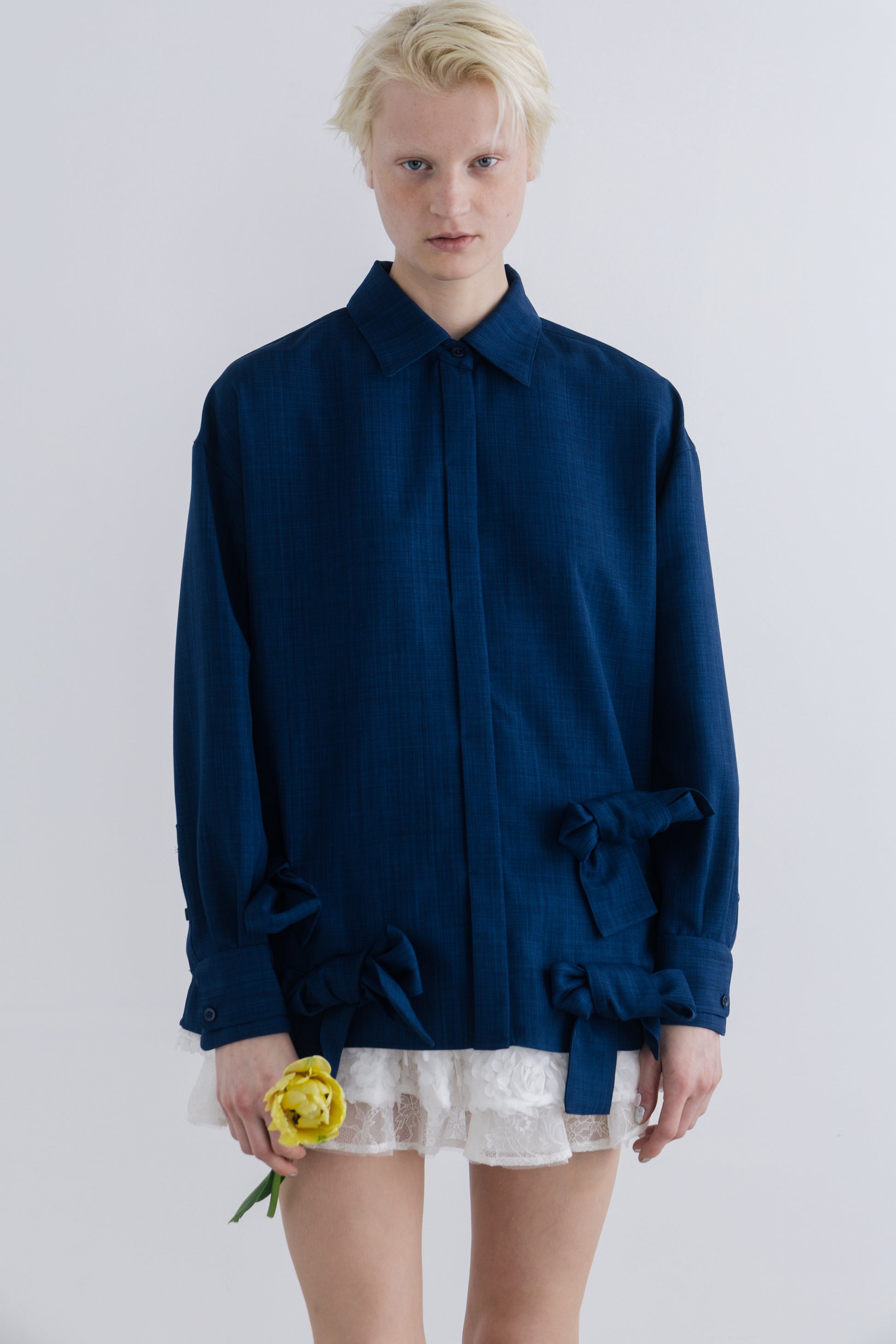 Kordela Twist Shirt