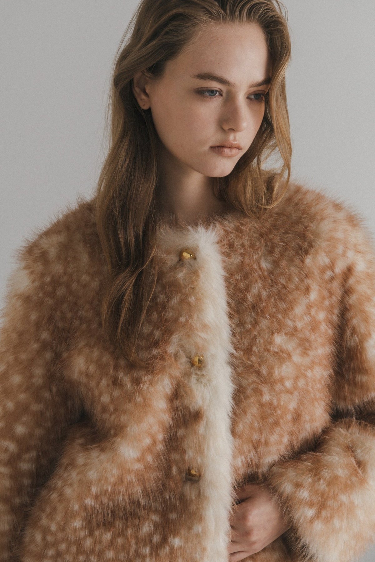 Koli Fur Jacket