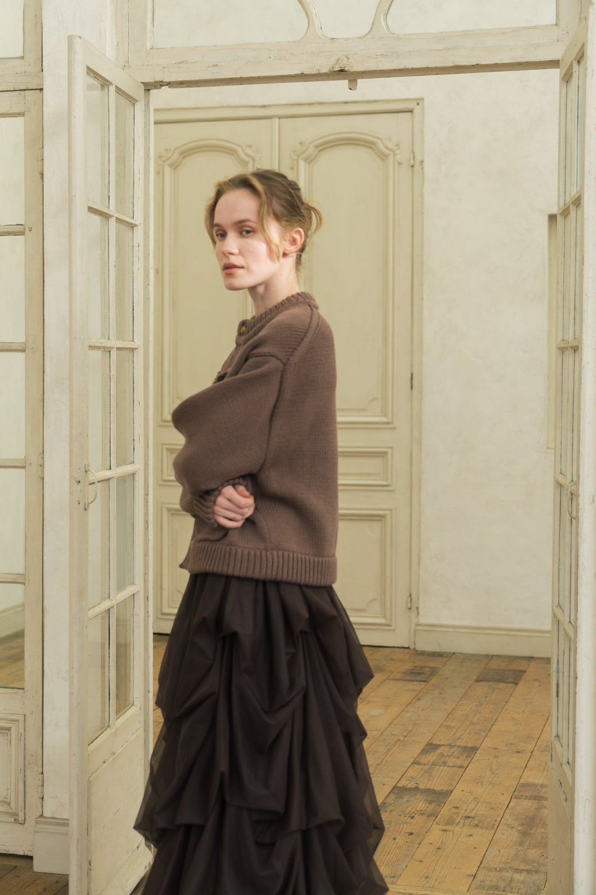Residenz Knit Cardigan