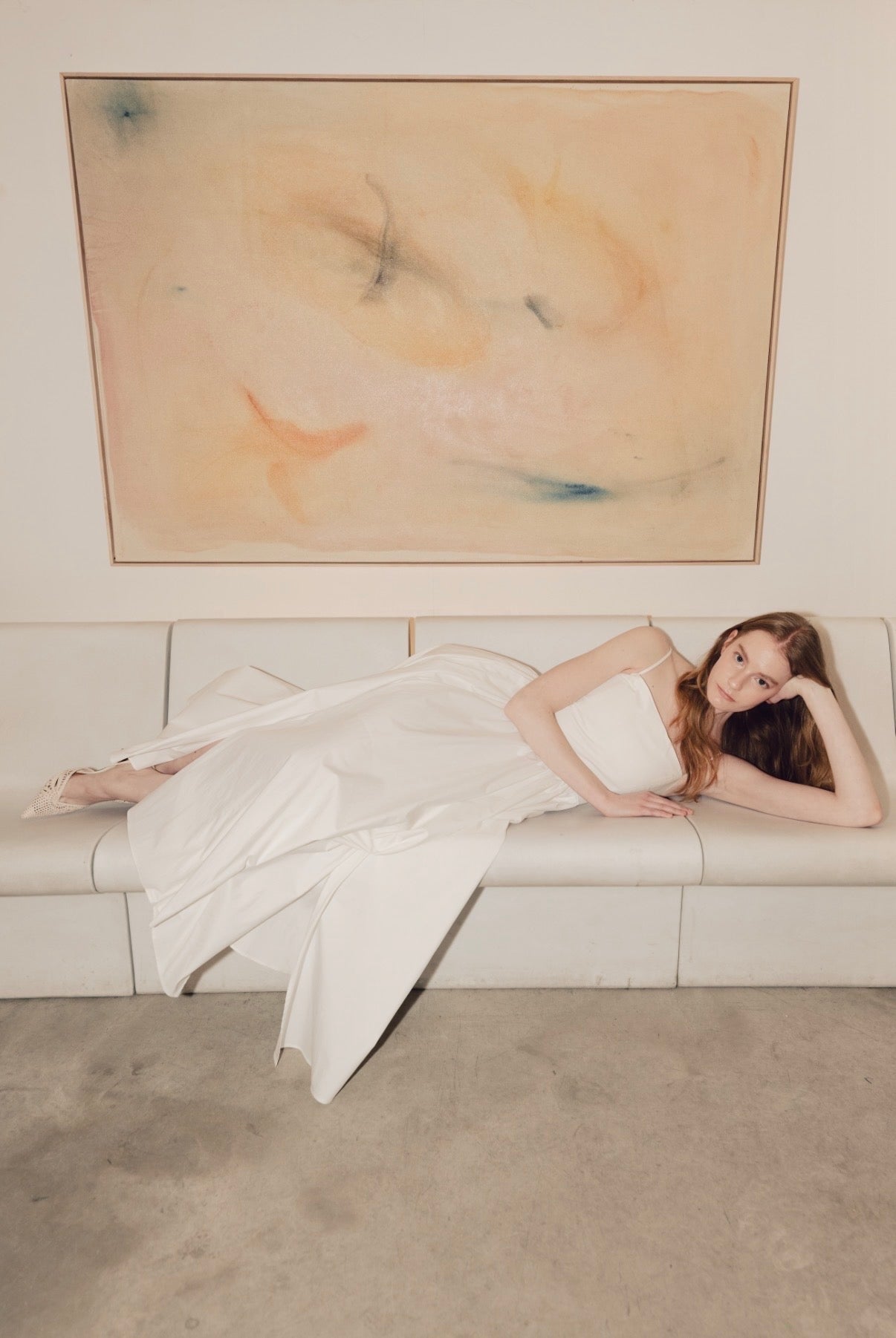 Tzatziki Long Onepiece – THE TOÉ
