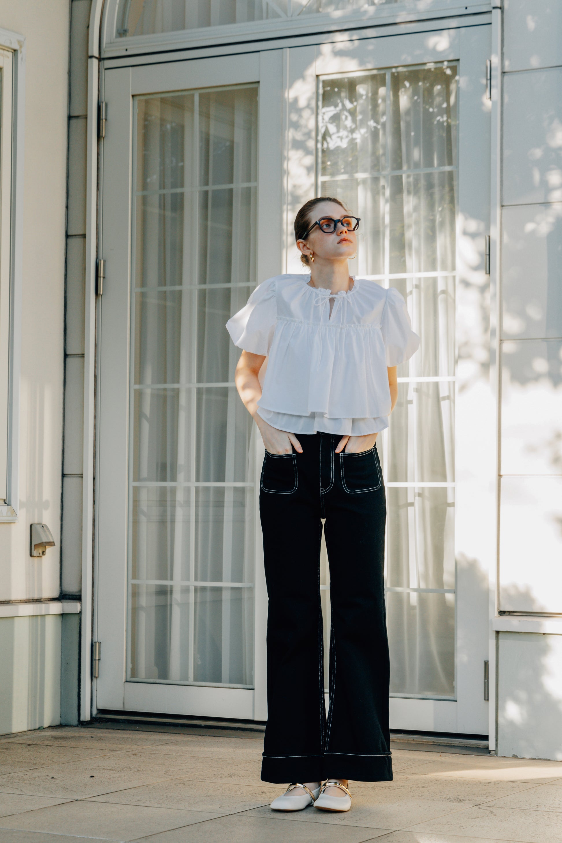 Pericles Denim Pants