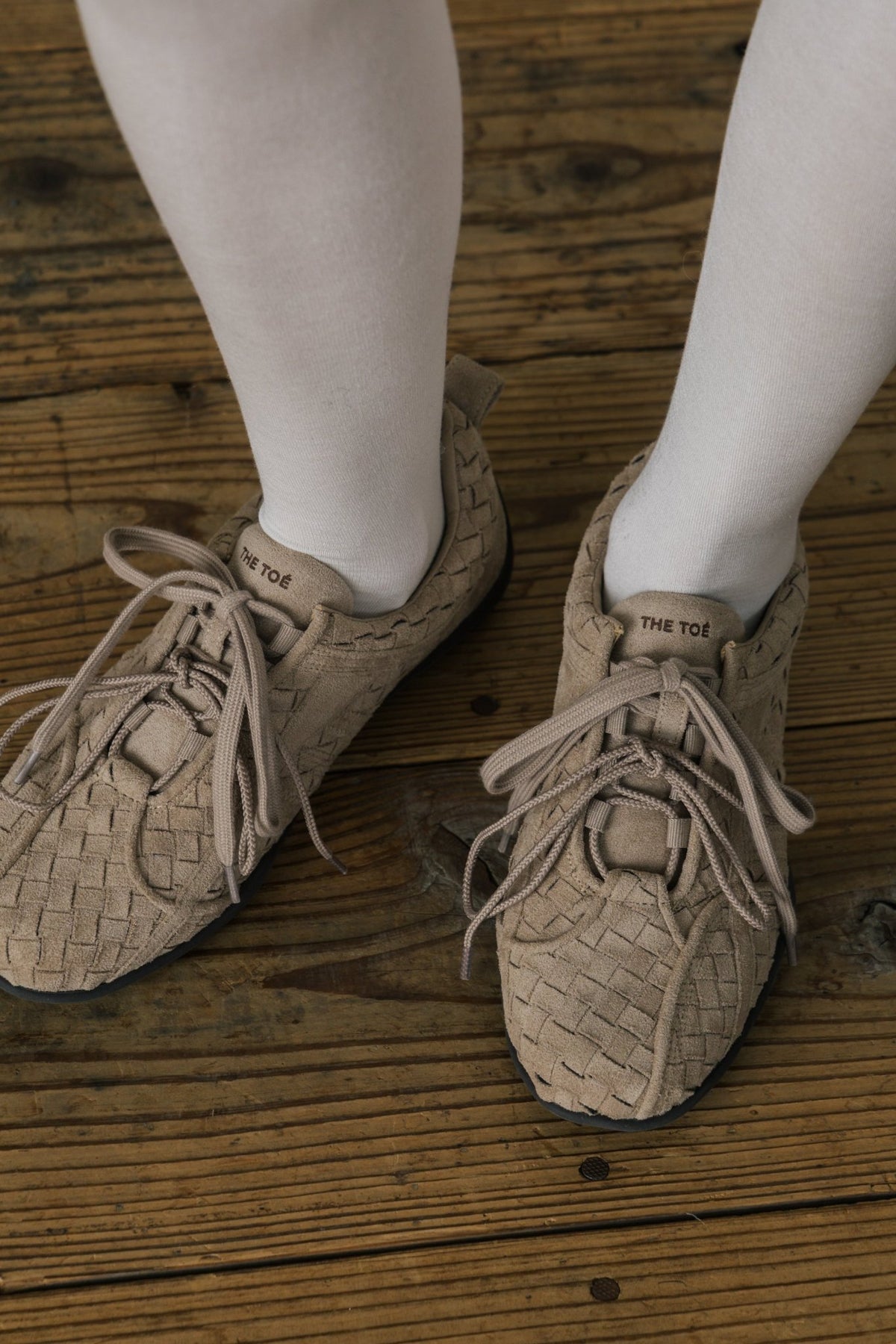 Posio Suede Sneaker