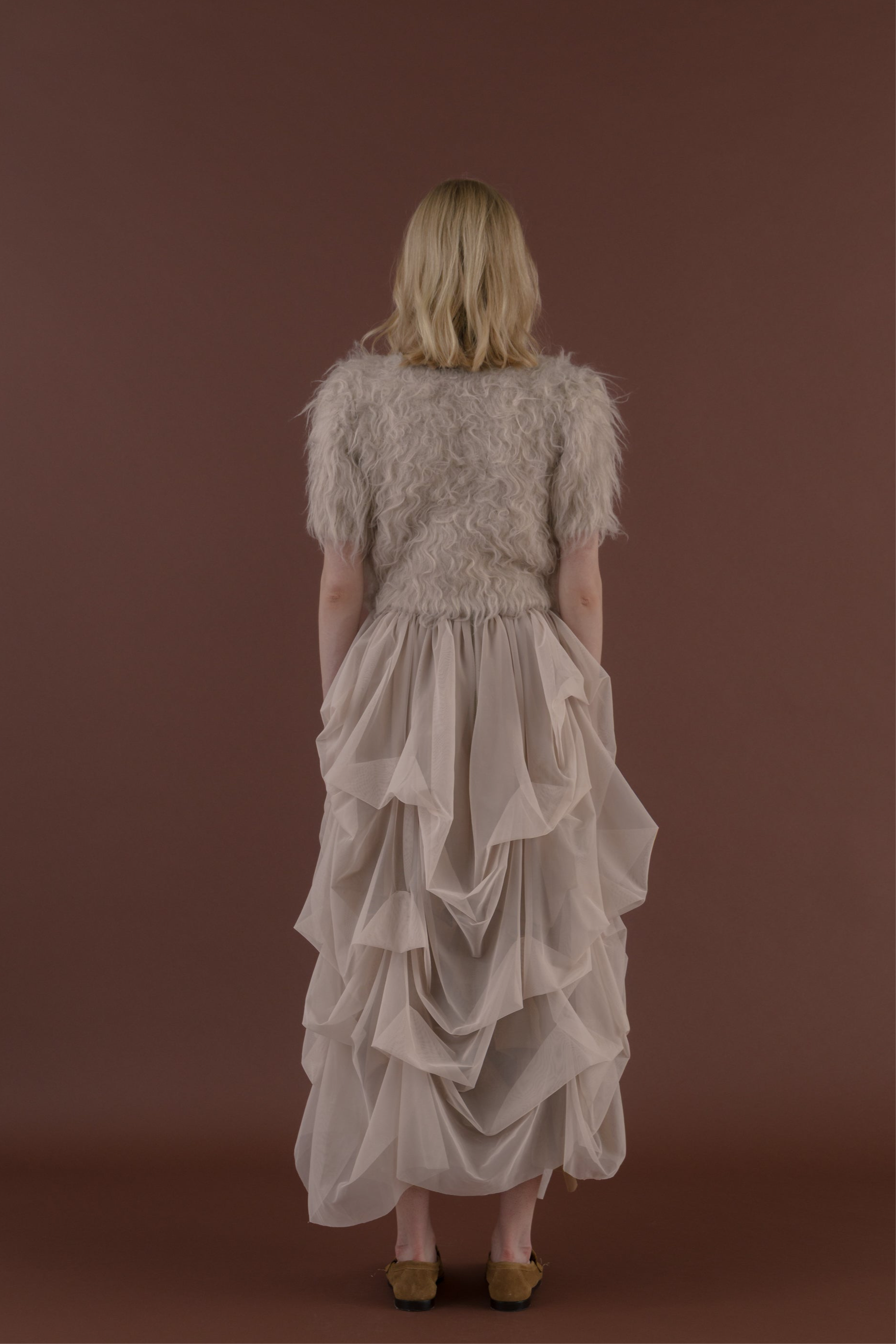 Schwabing Shaggy Knit