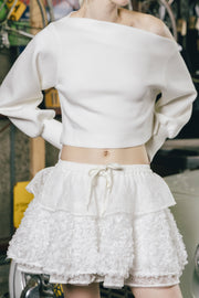 Mayfair Lace Skirt