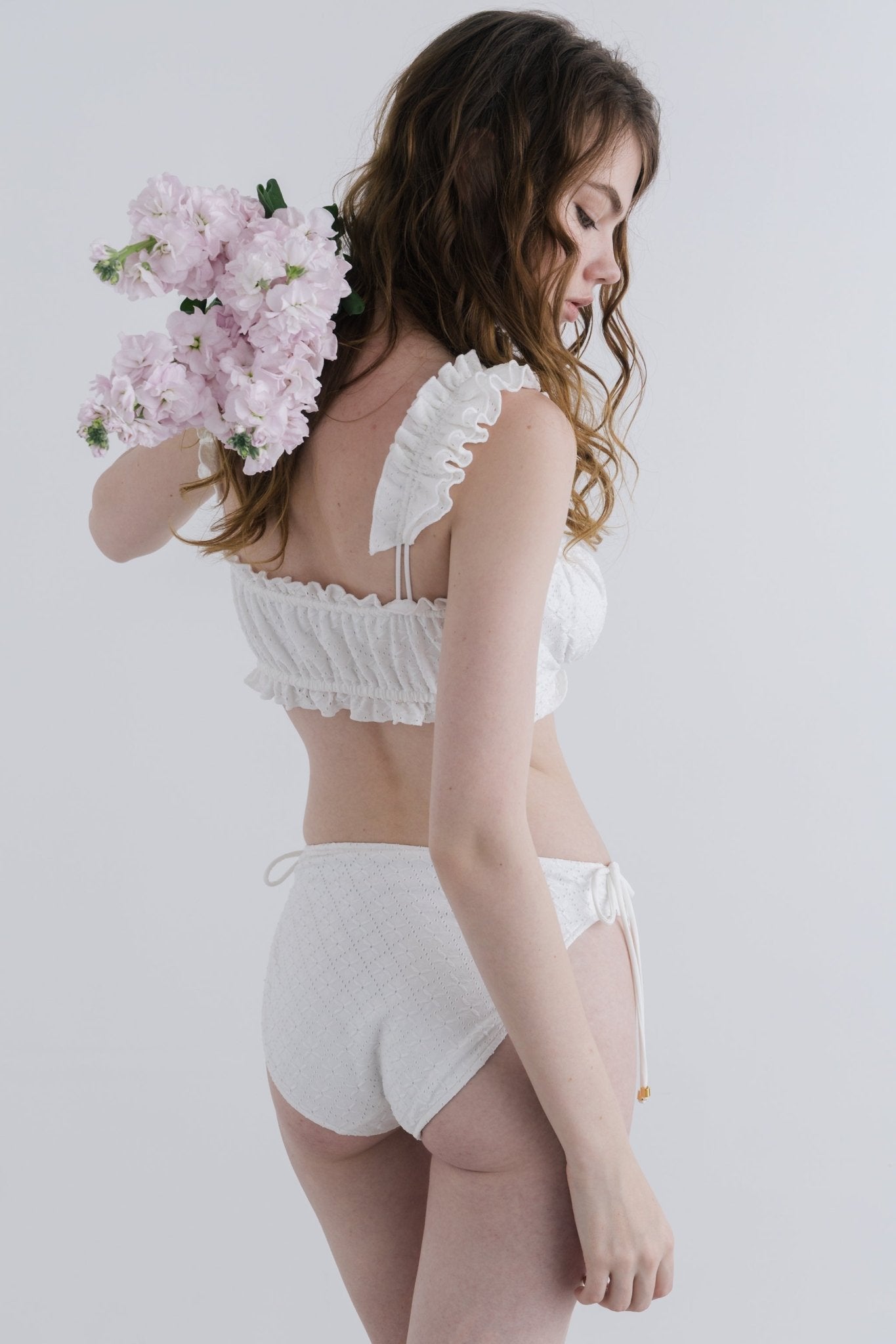 Violier Lace Swimwear