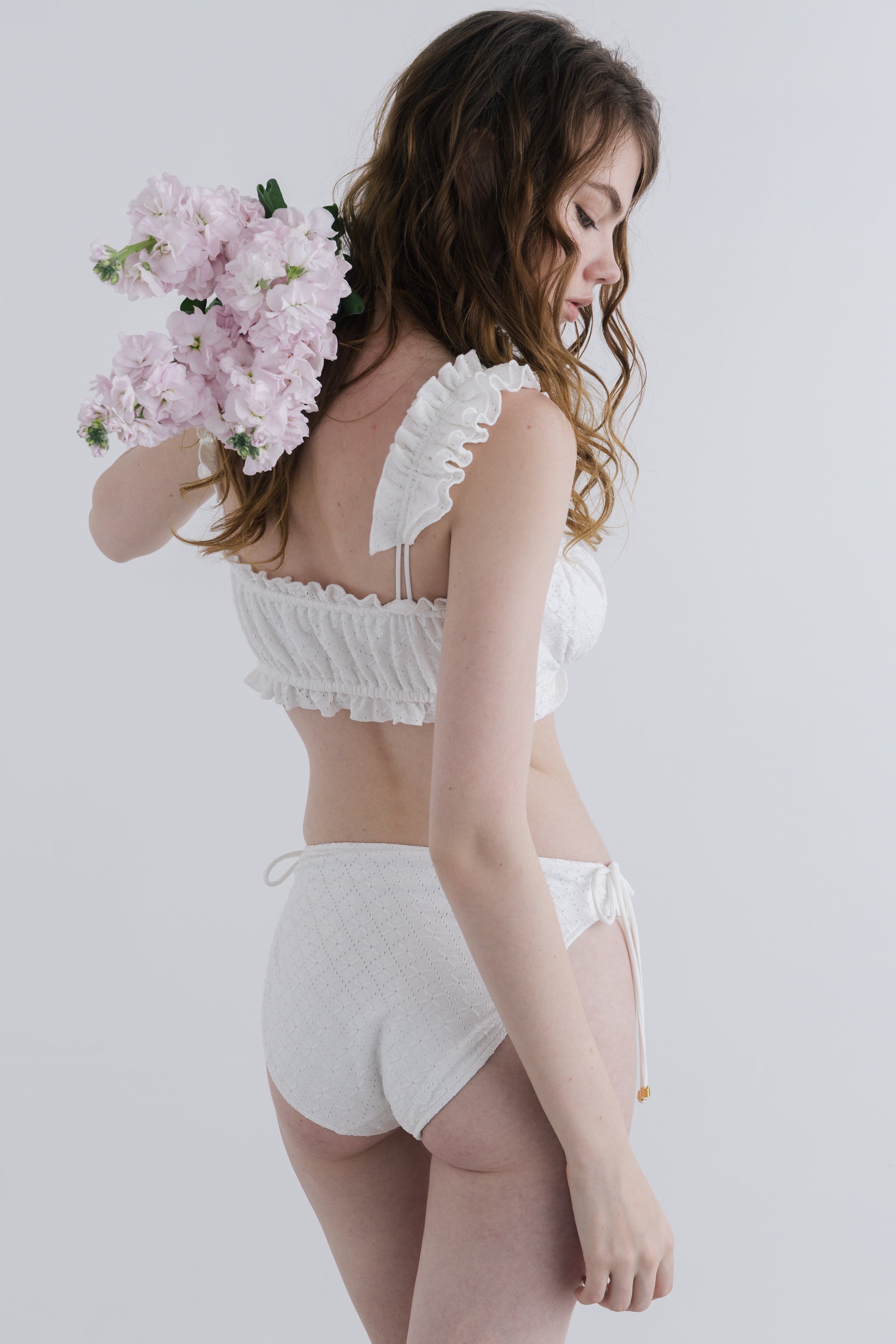 Violier Lace Swimwear