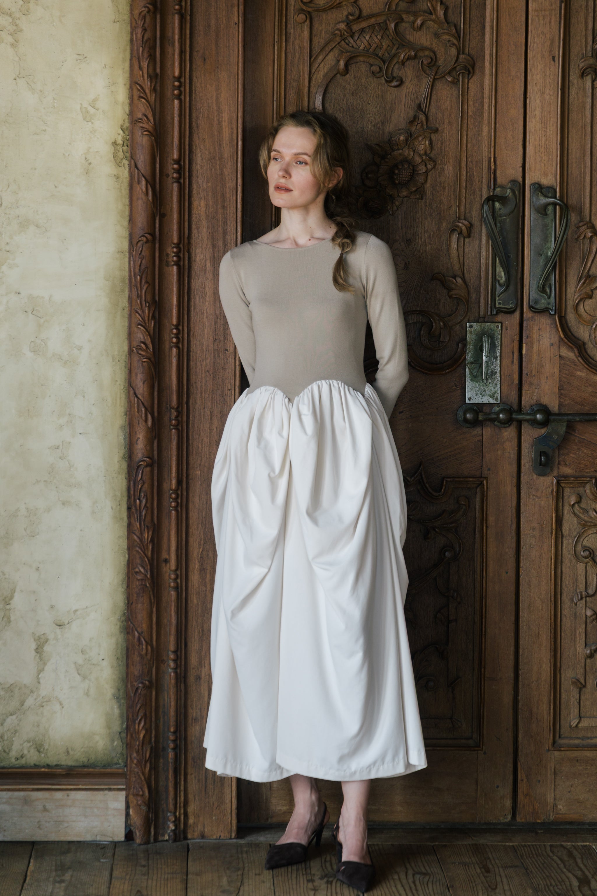 Sievi Long Dress