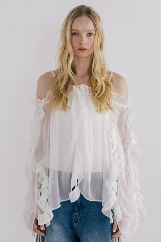 Anemone Blouse