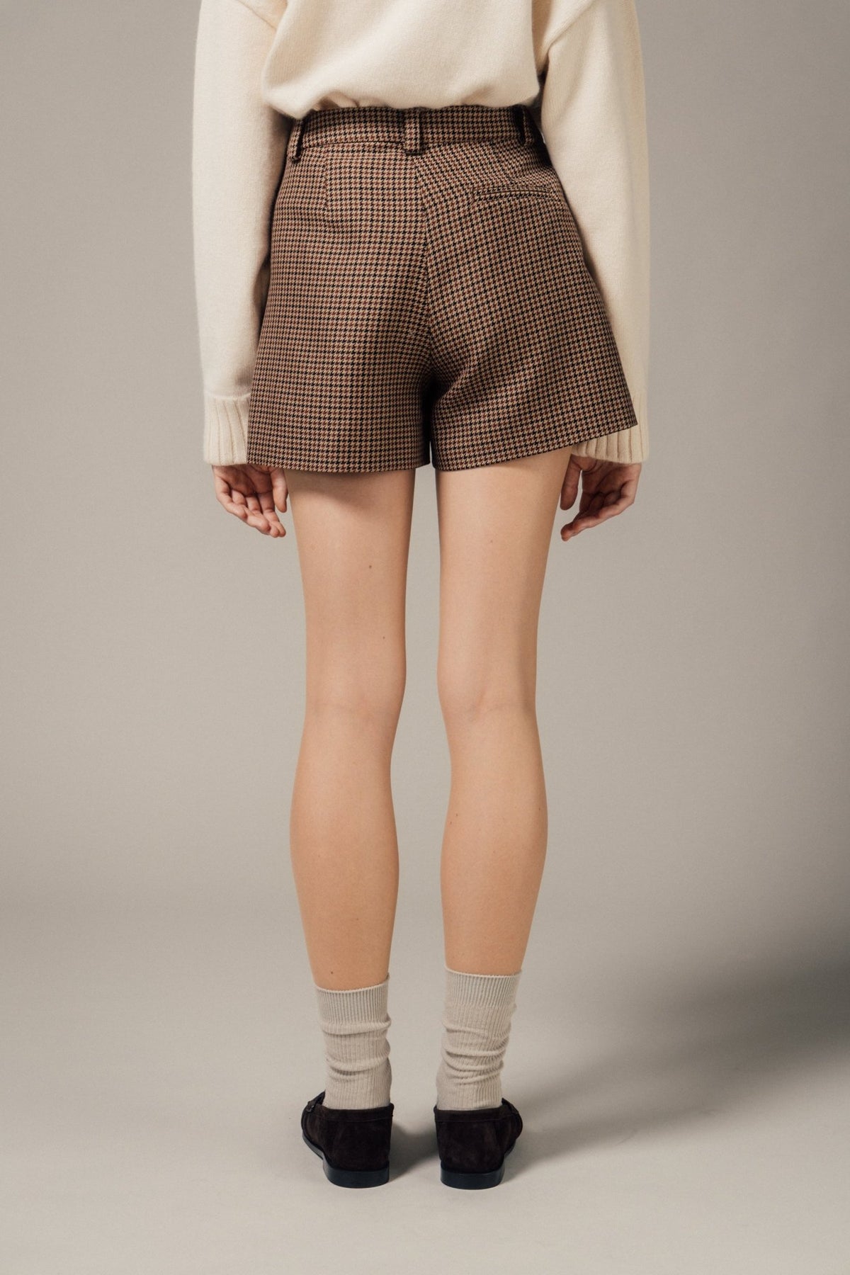 Buckingham Short Pants