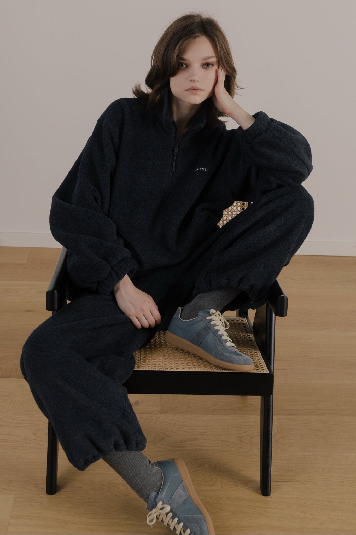 Bornheim Fleece Top