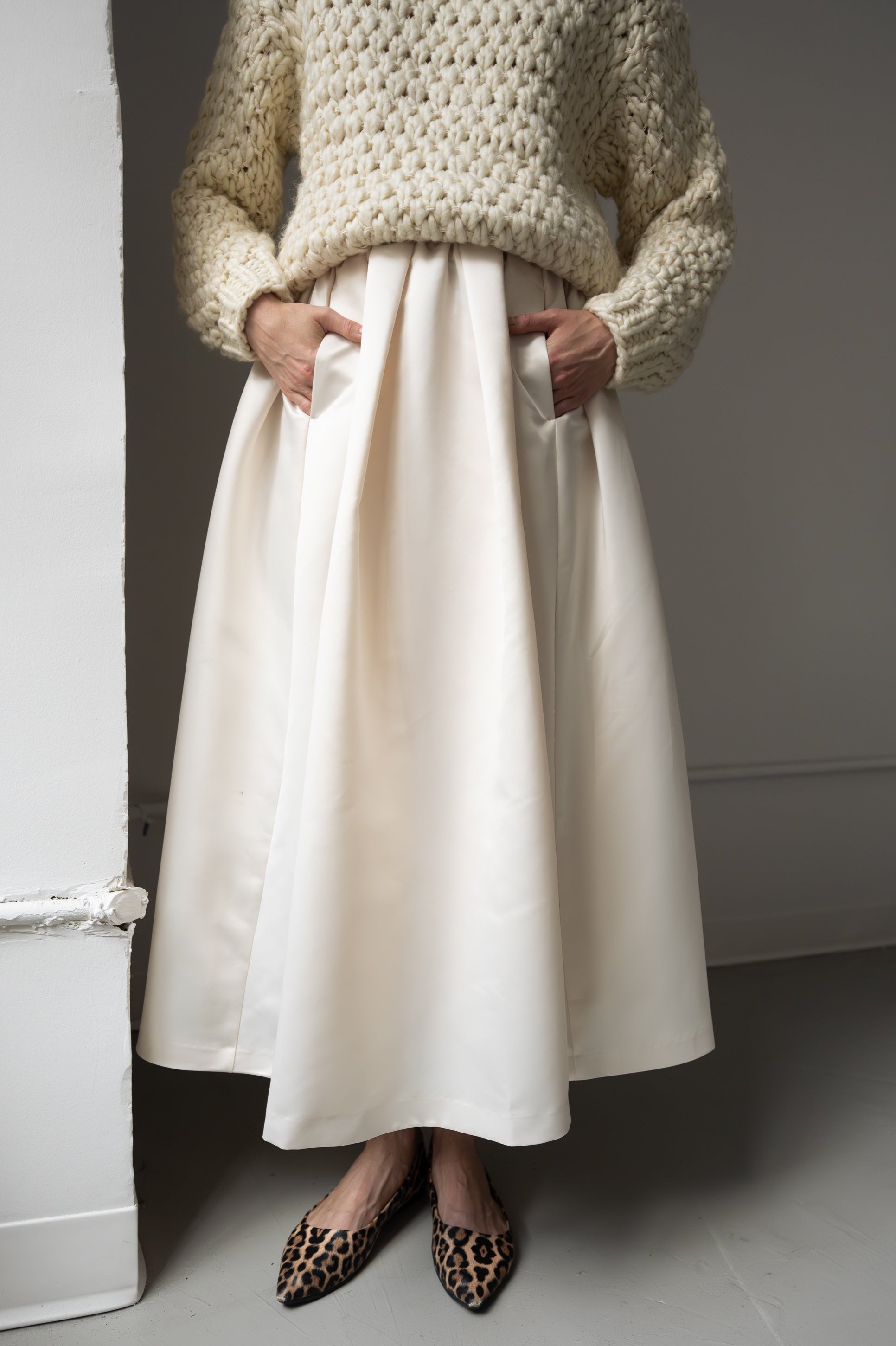 Nymphenburg Skirt