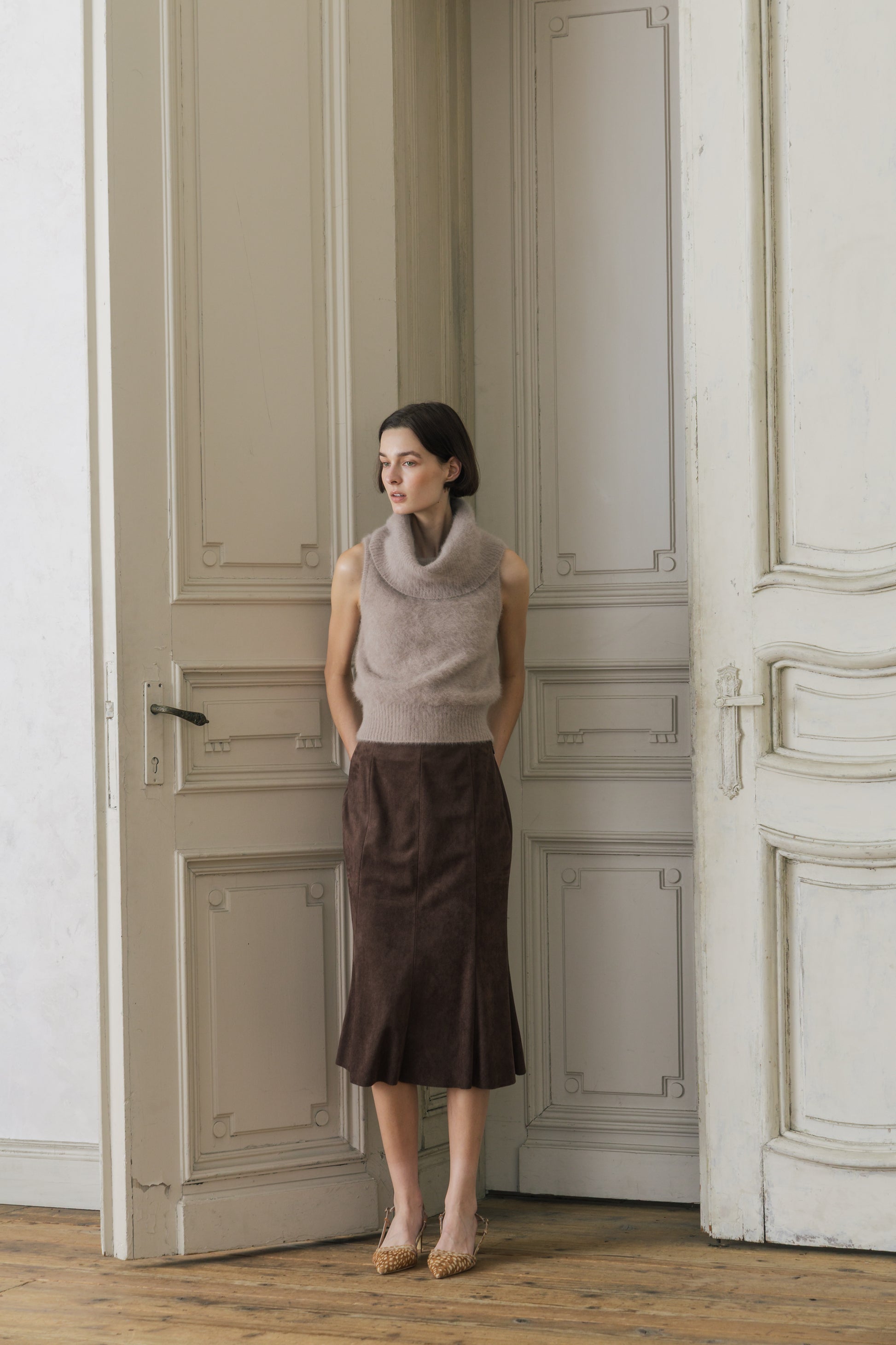 Askola Mermaid Skirt