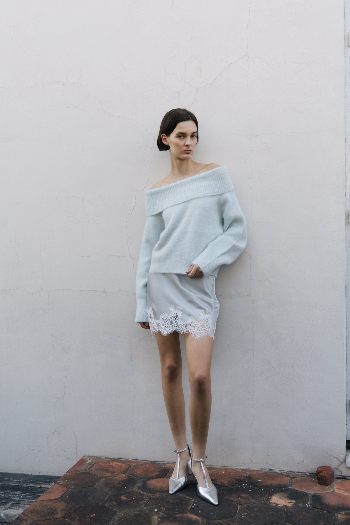 Wadden Mini Skirt