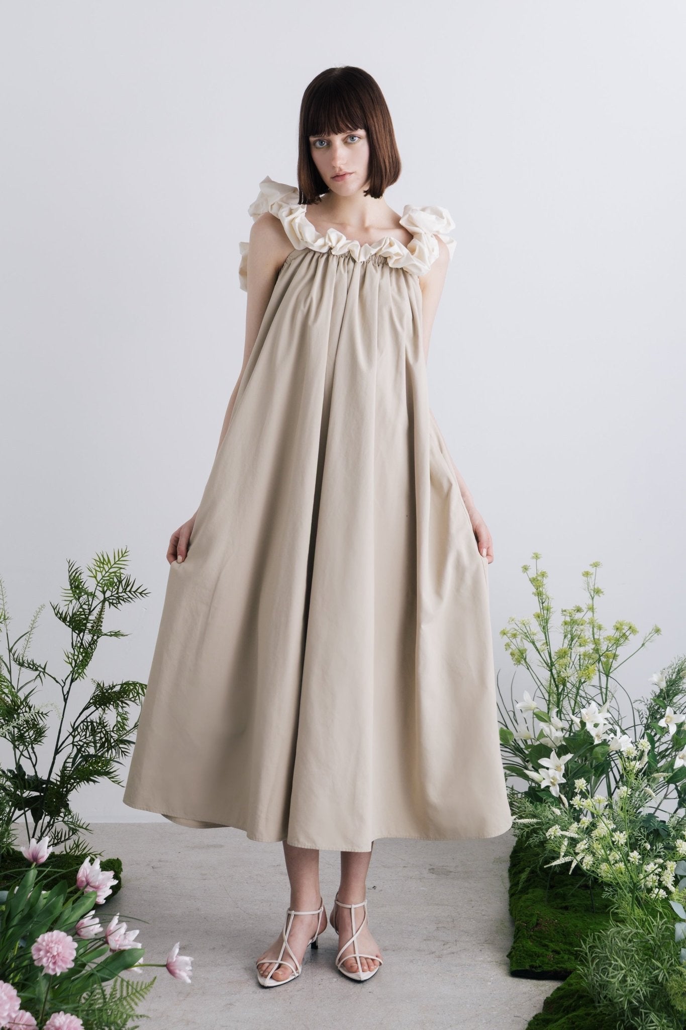 Erie Frills Onepiece
