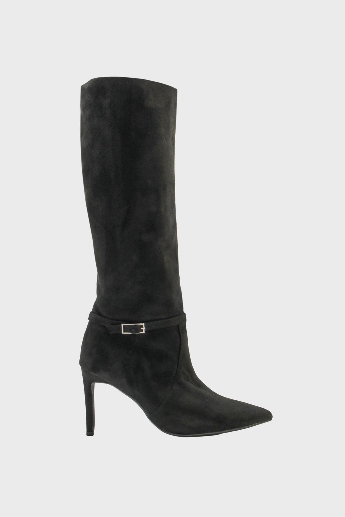 Ranua Suede Stiletto Boots