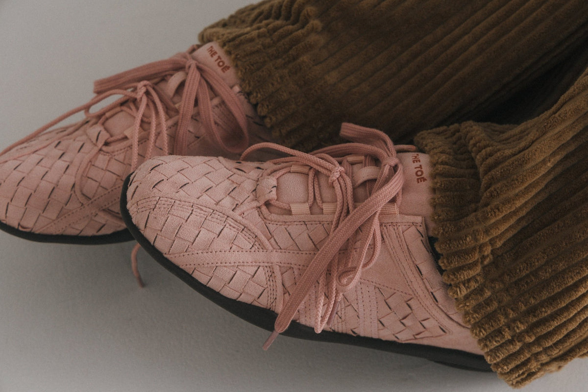 Posio Suede Sneaker