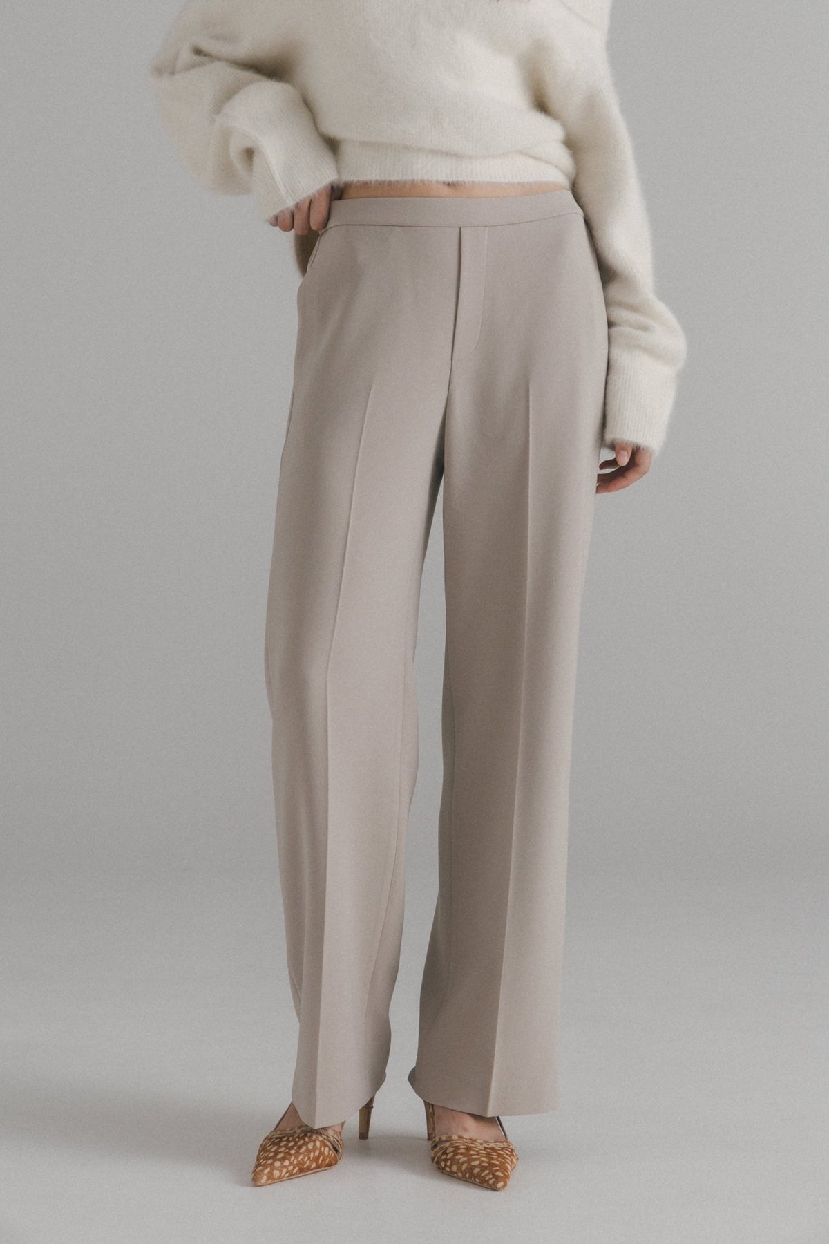 Kuhmo Straight Pants