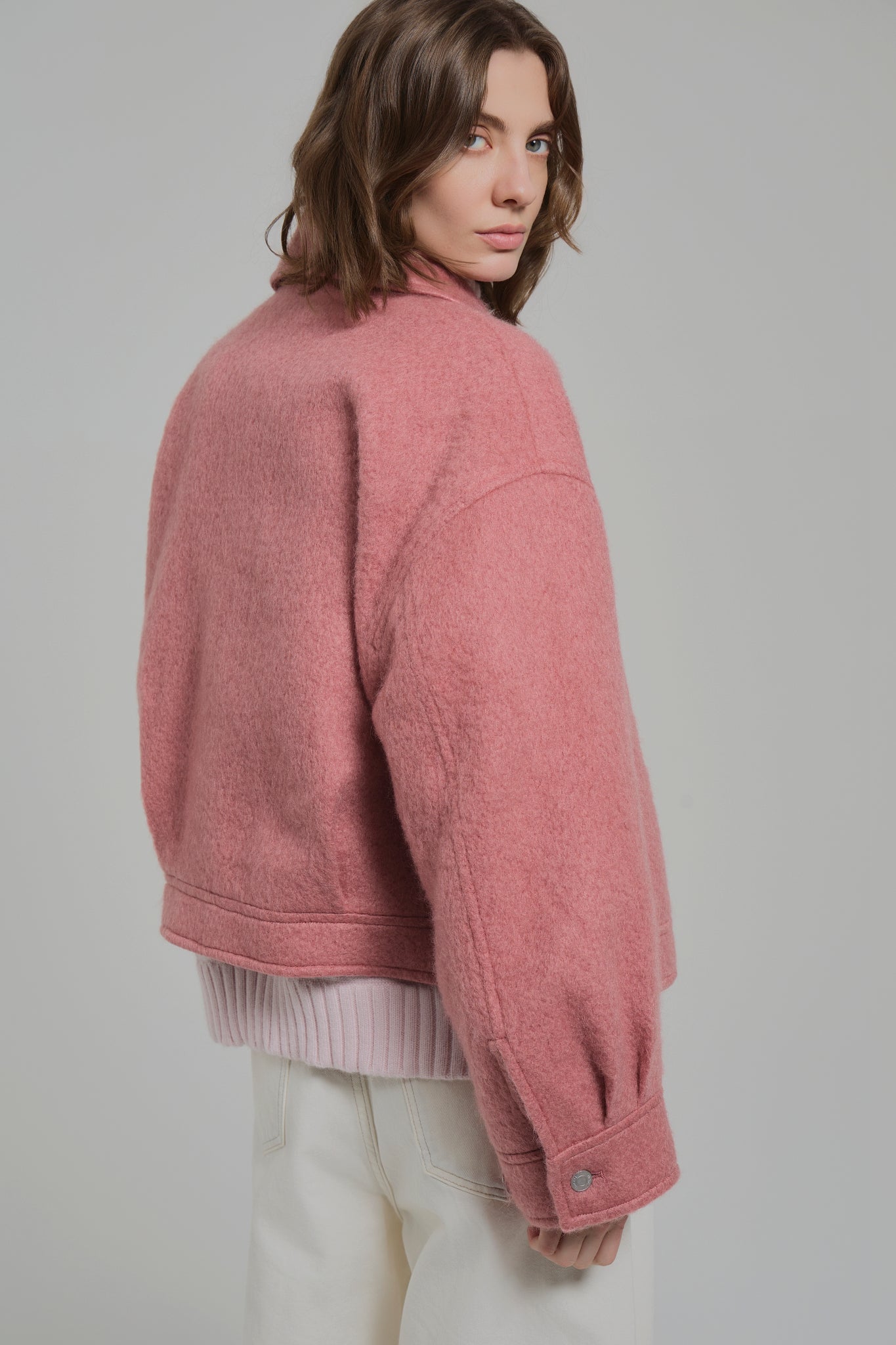 Kreuzberg Shaggy Jacket