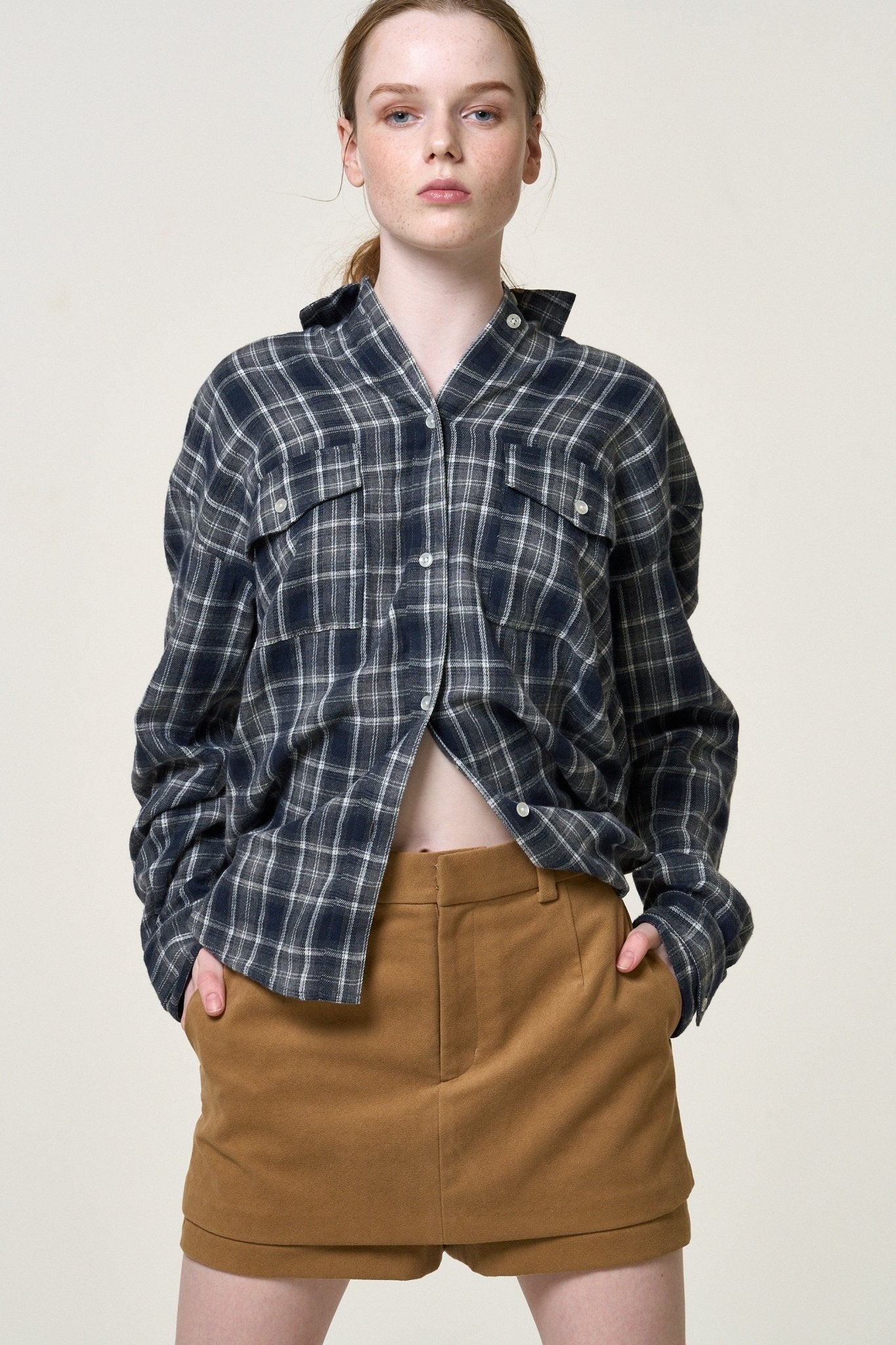 Barnet Check Shirt