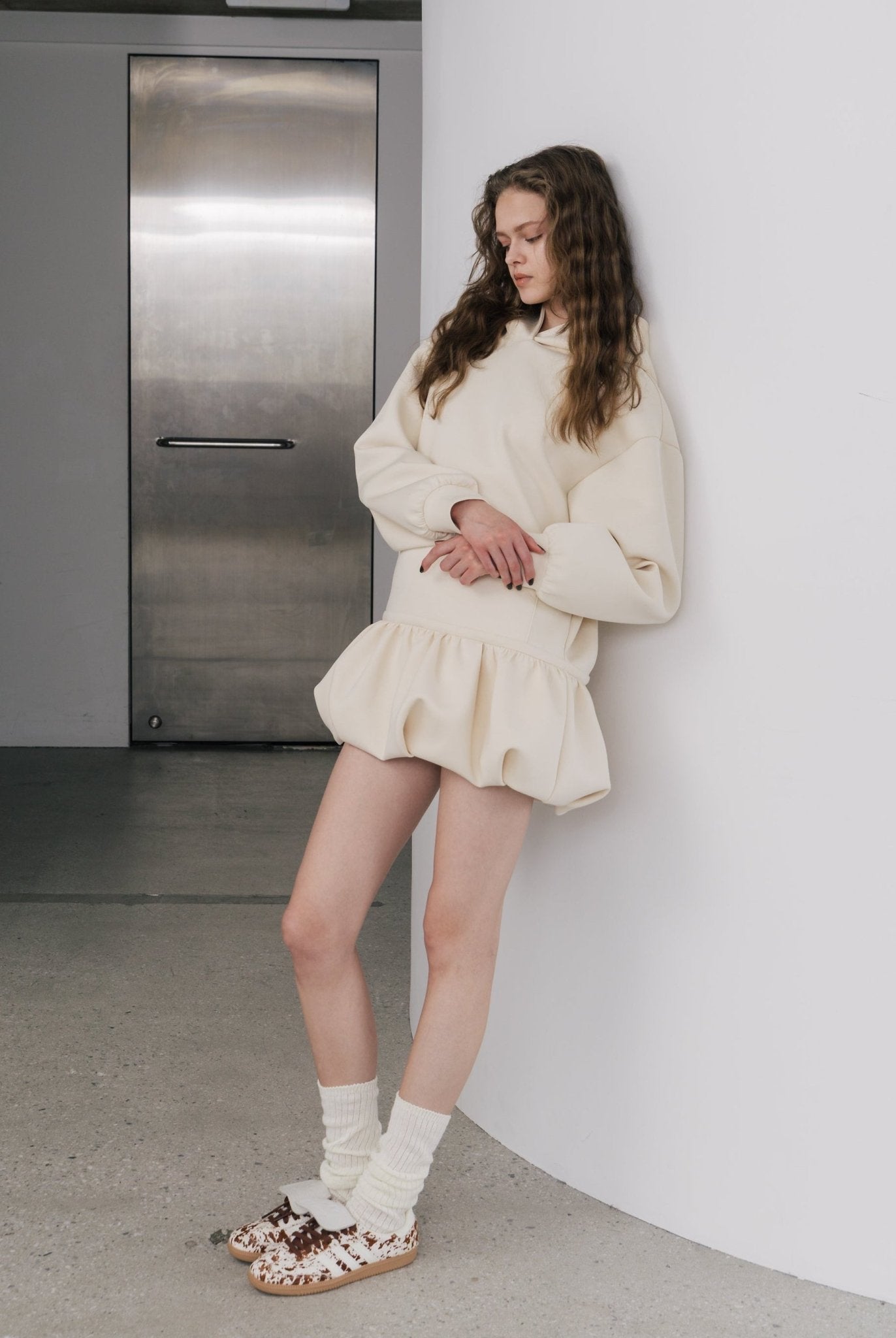 Wagner Hoodie Dress