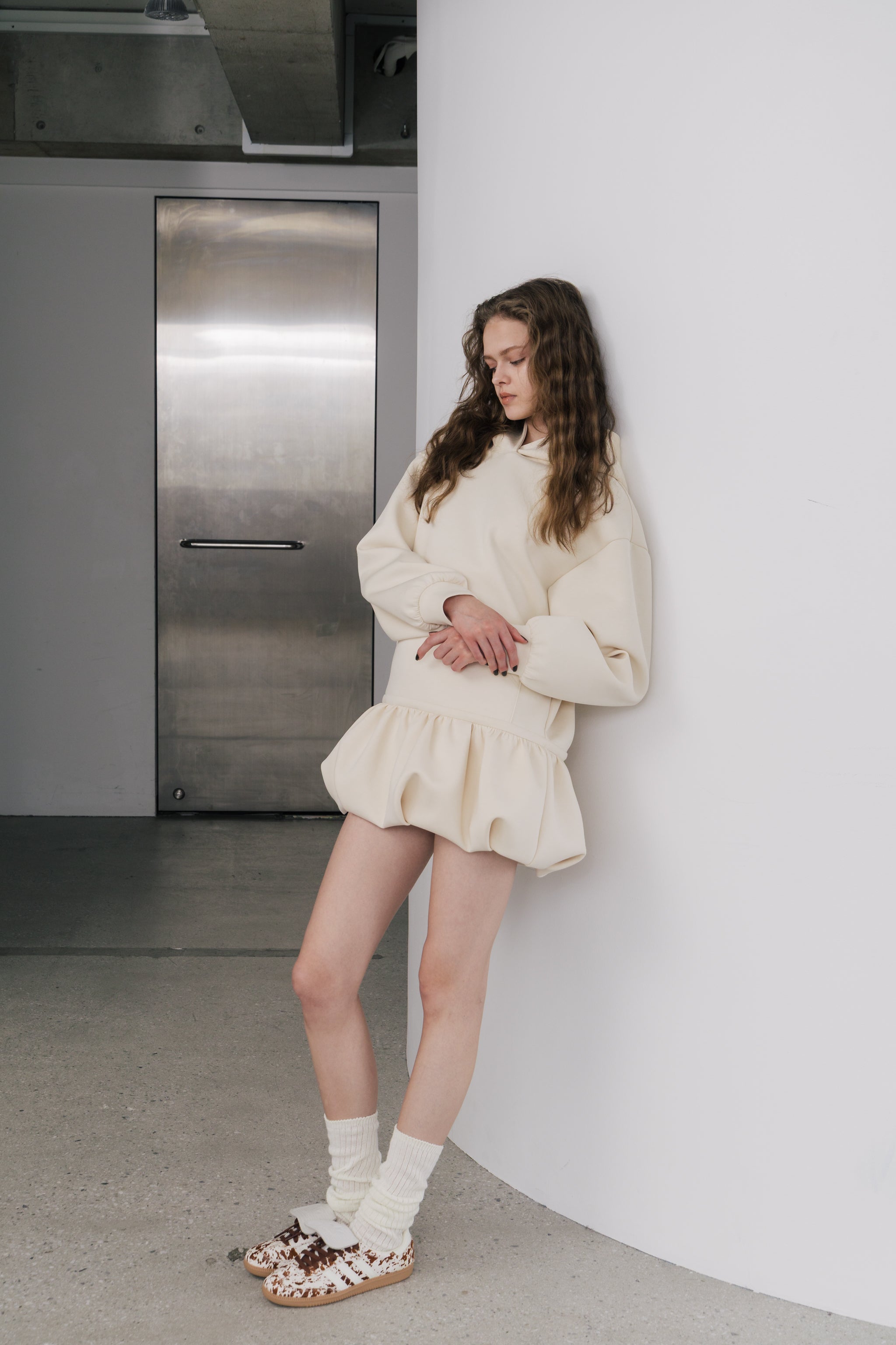 Wagner Hoodie Dress