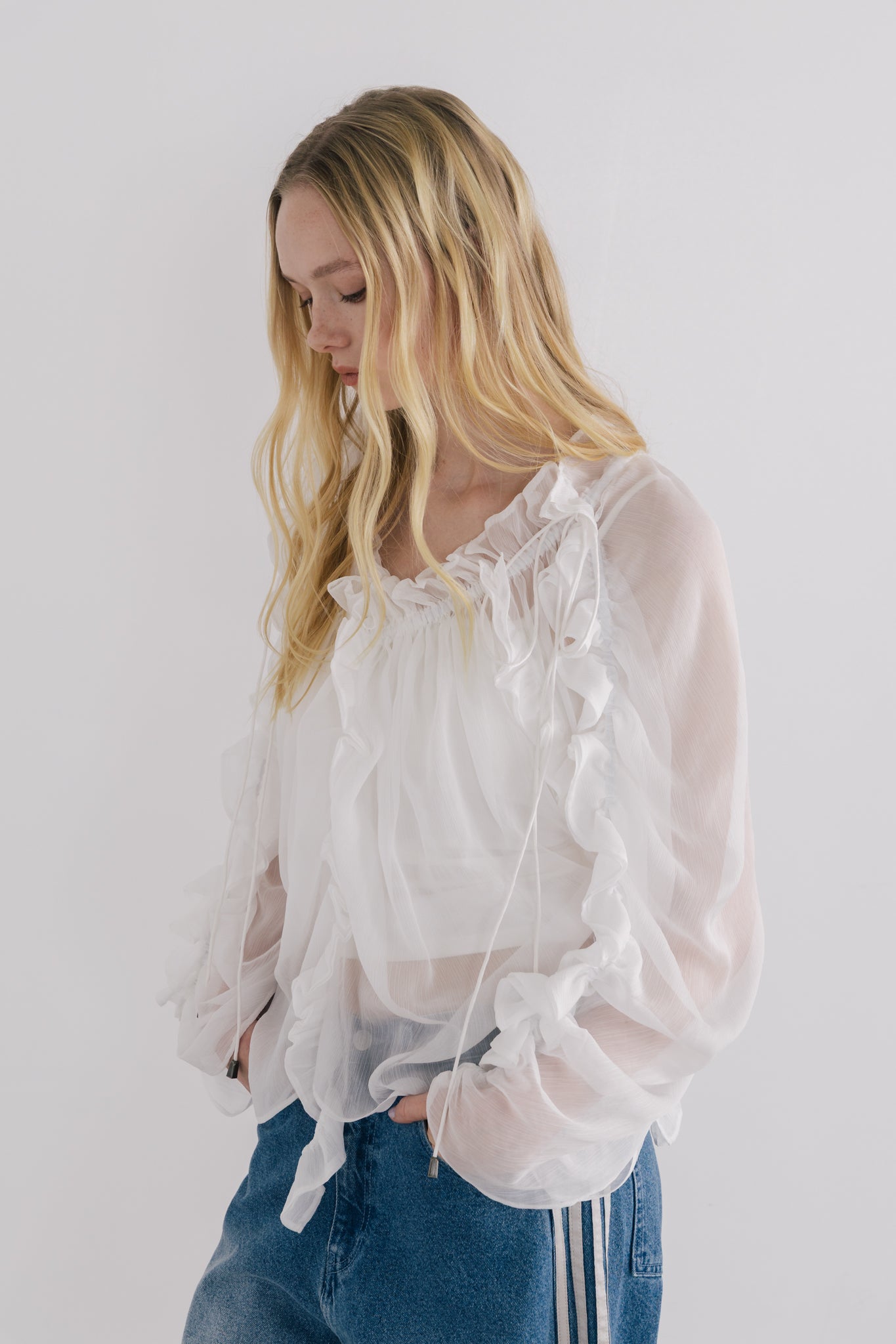 Anemone Blouse