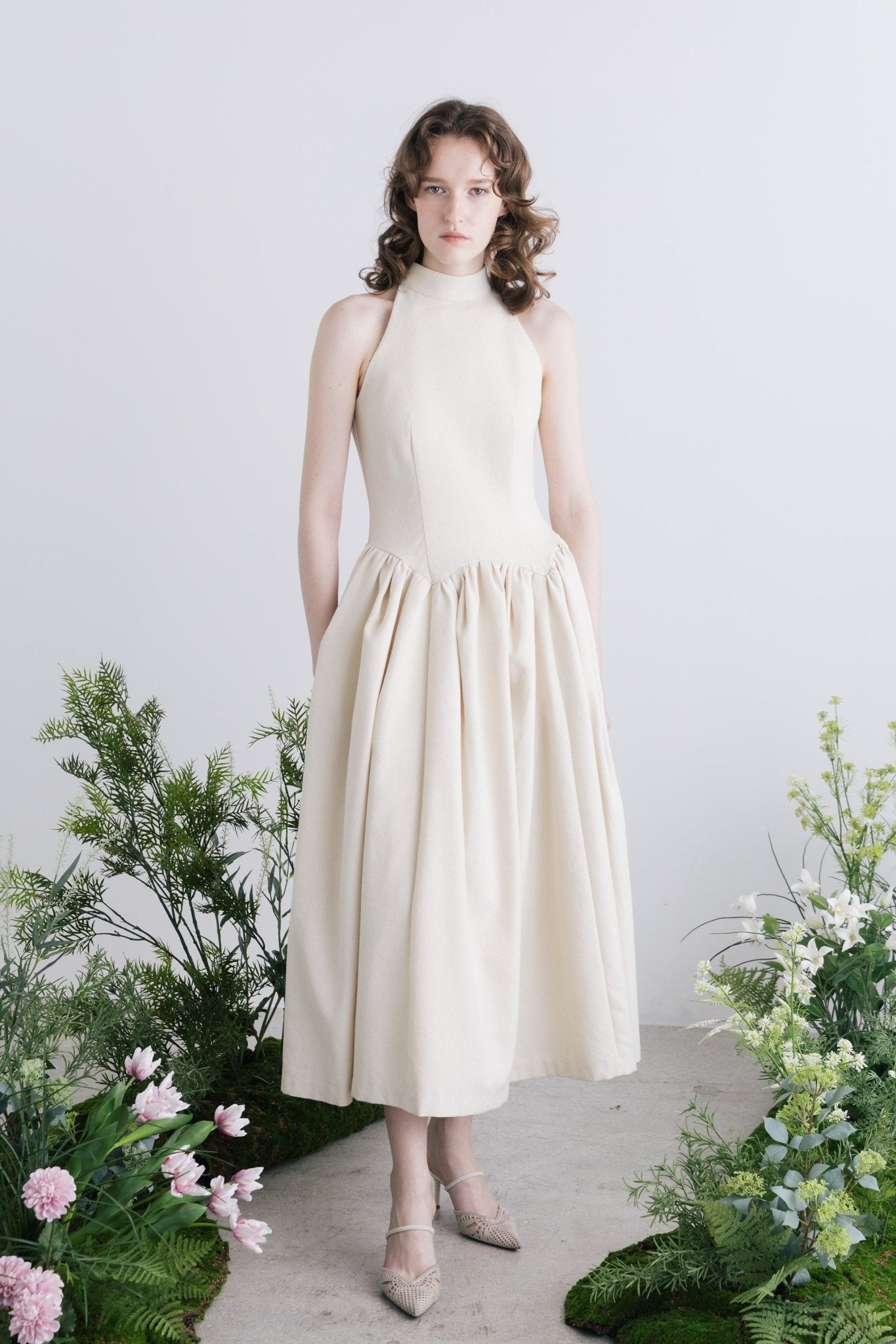 Rokin Dress