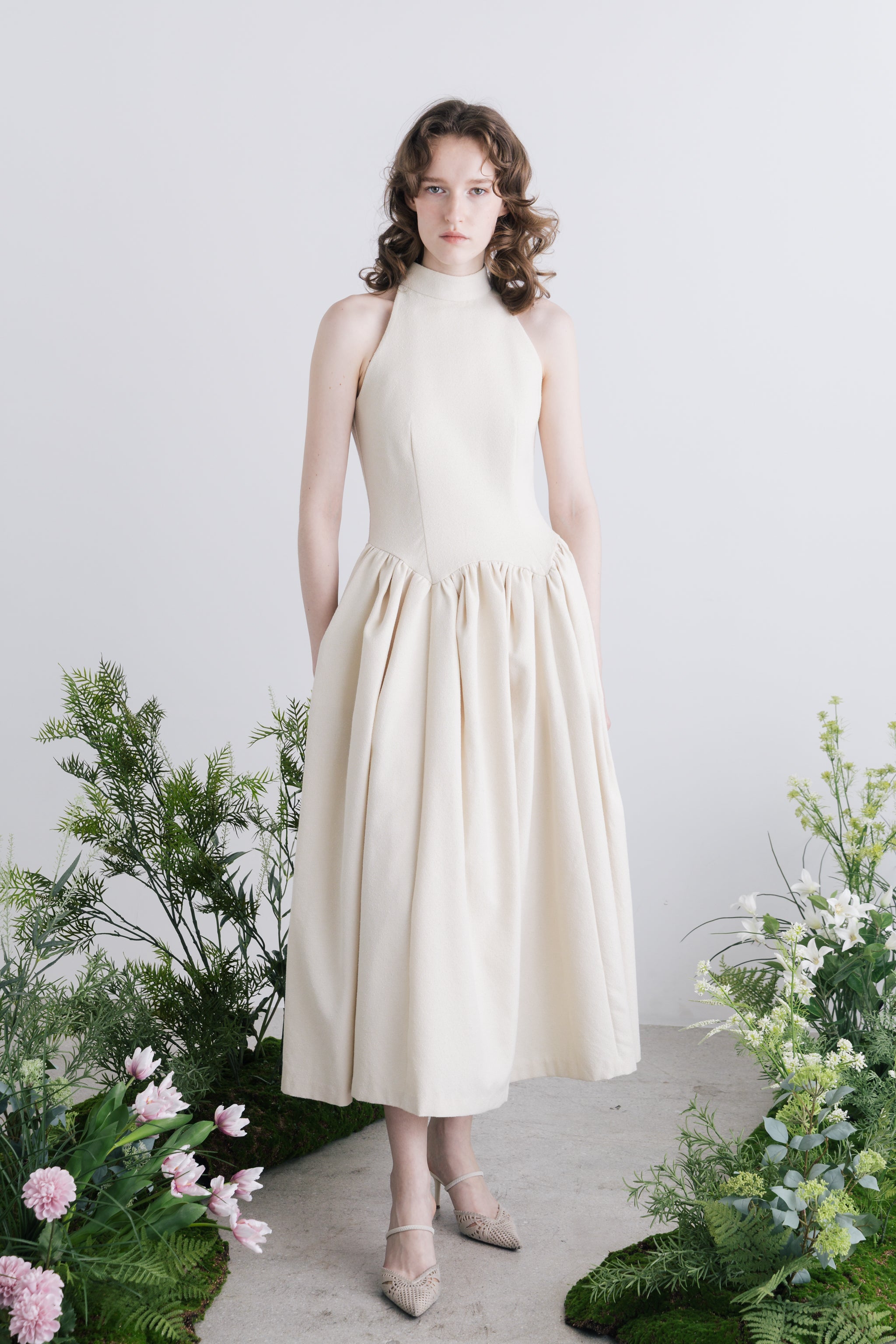 Rokin Dress