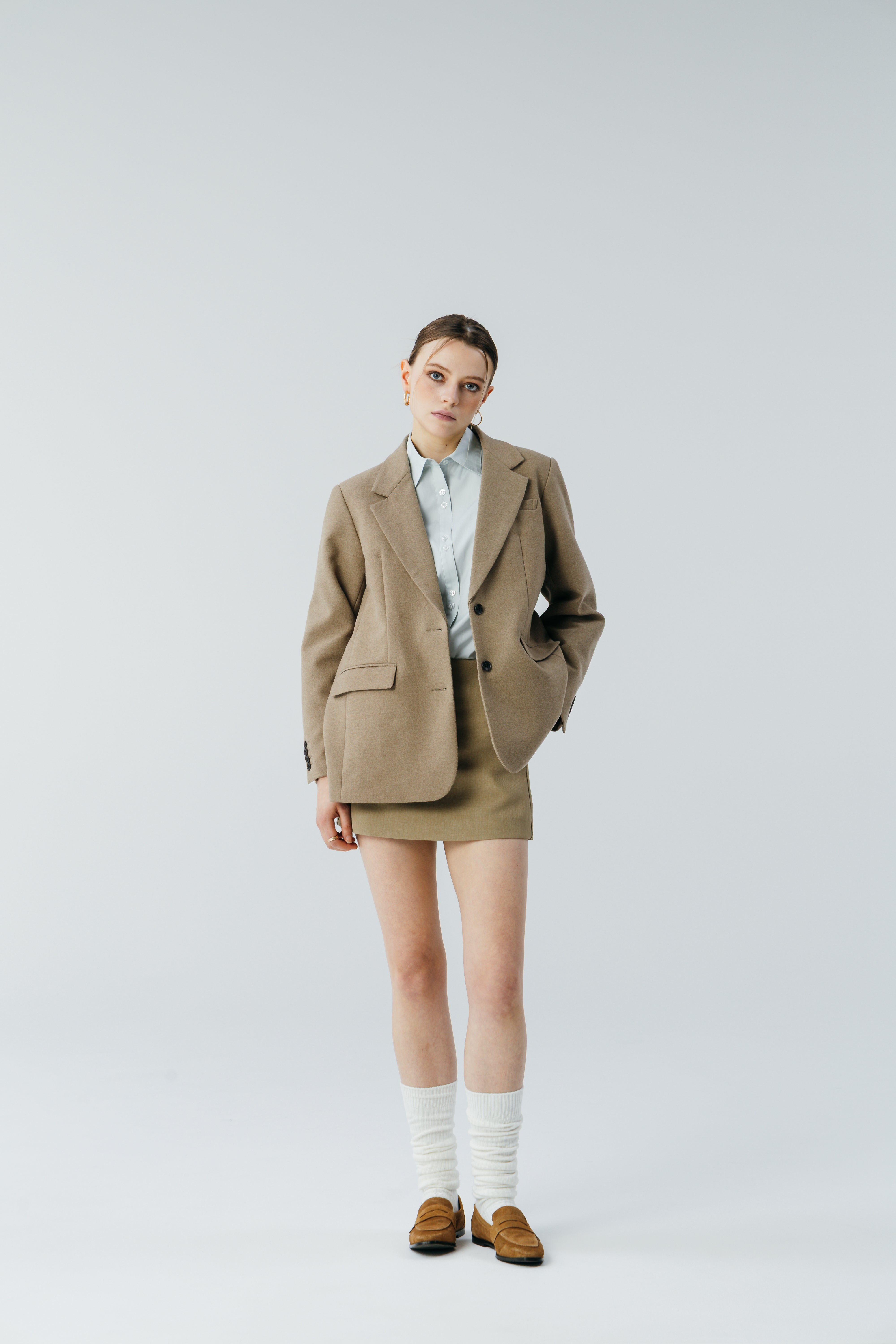 Delos Mini Skirt