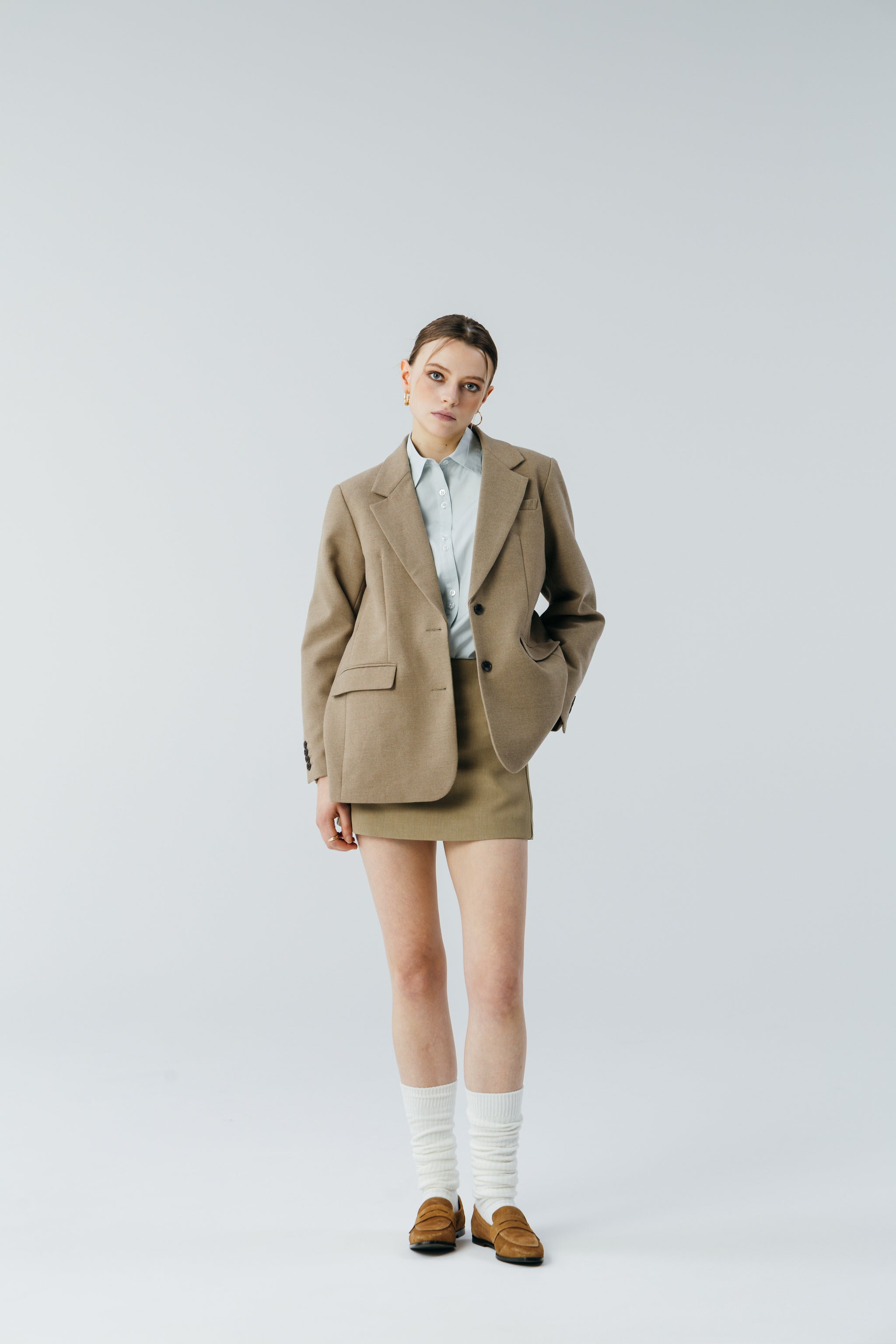 Delos Mini Skirt