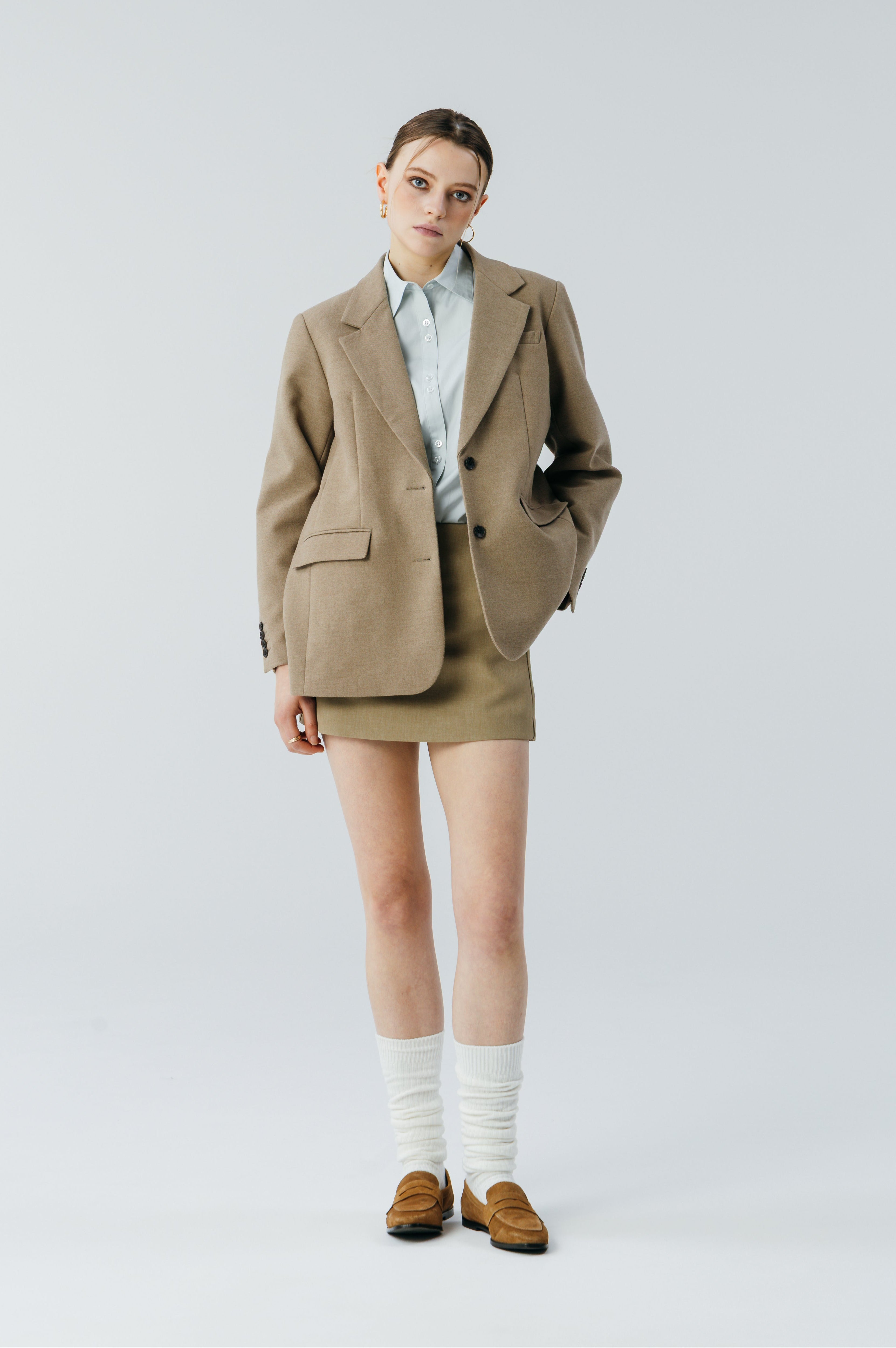 Delos Mini Skirt