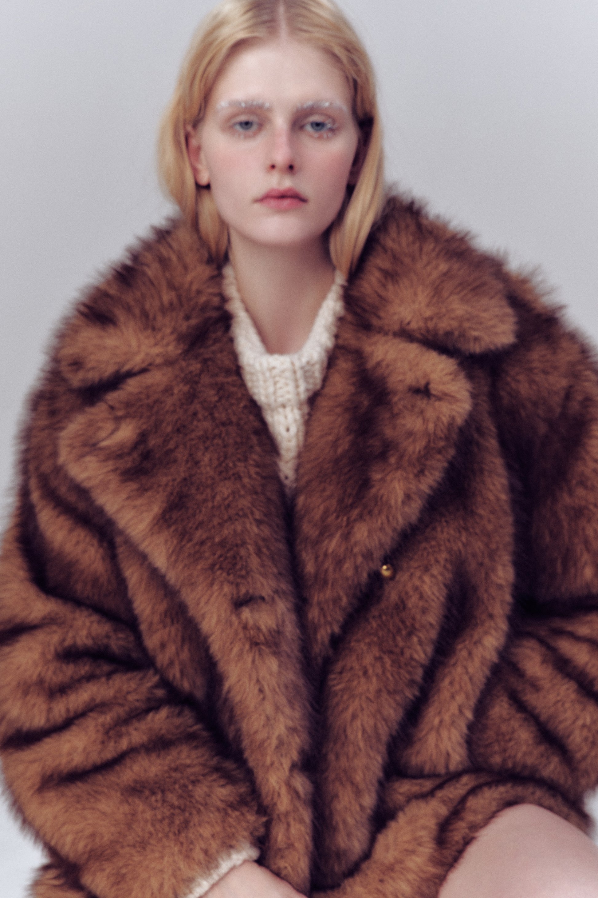 Zeil Fur Coat