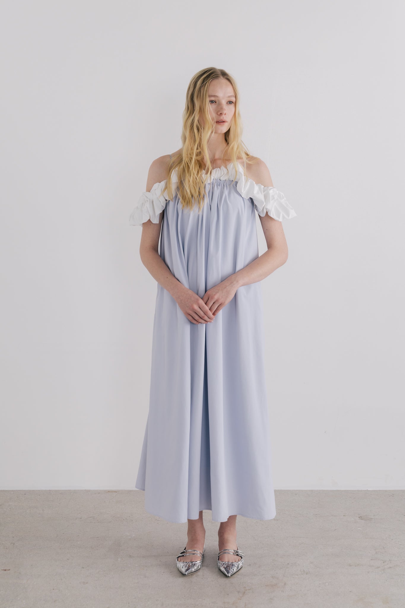 Erie Frills Onepiece – THE TOÉ