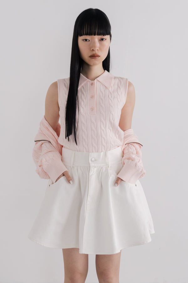 TOÉ Sleeveless Knit