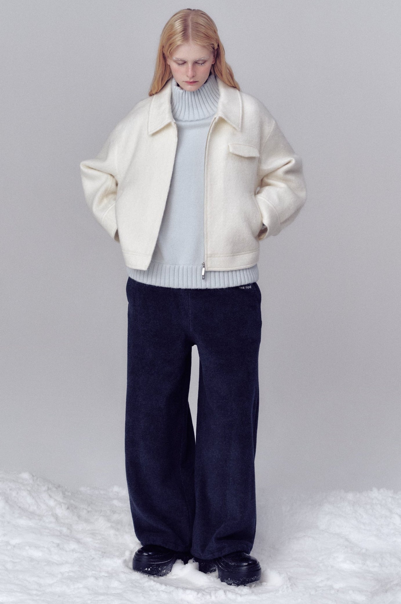 Kreuzberg Shaggy Jacket