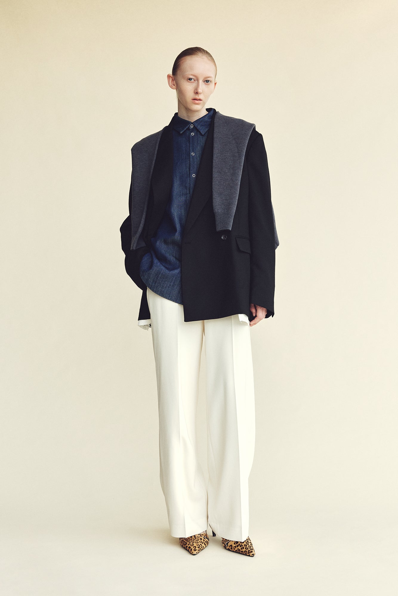 Rauma layered Jacket
