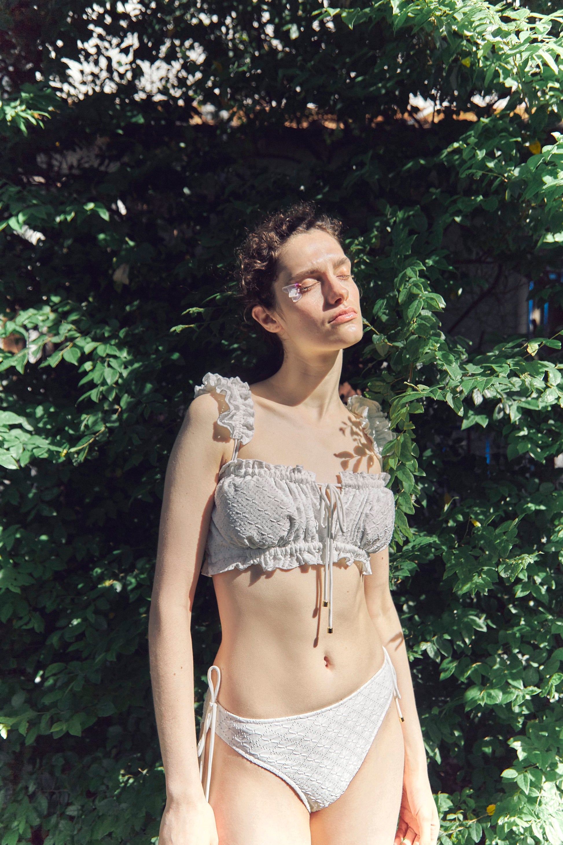 Violier Lace Swimwear