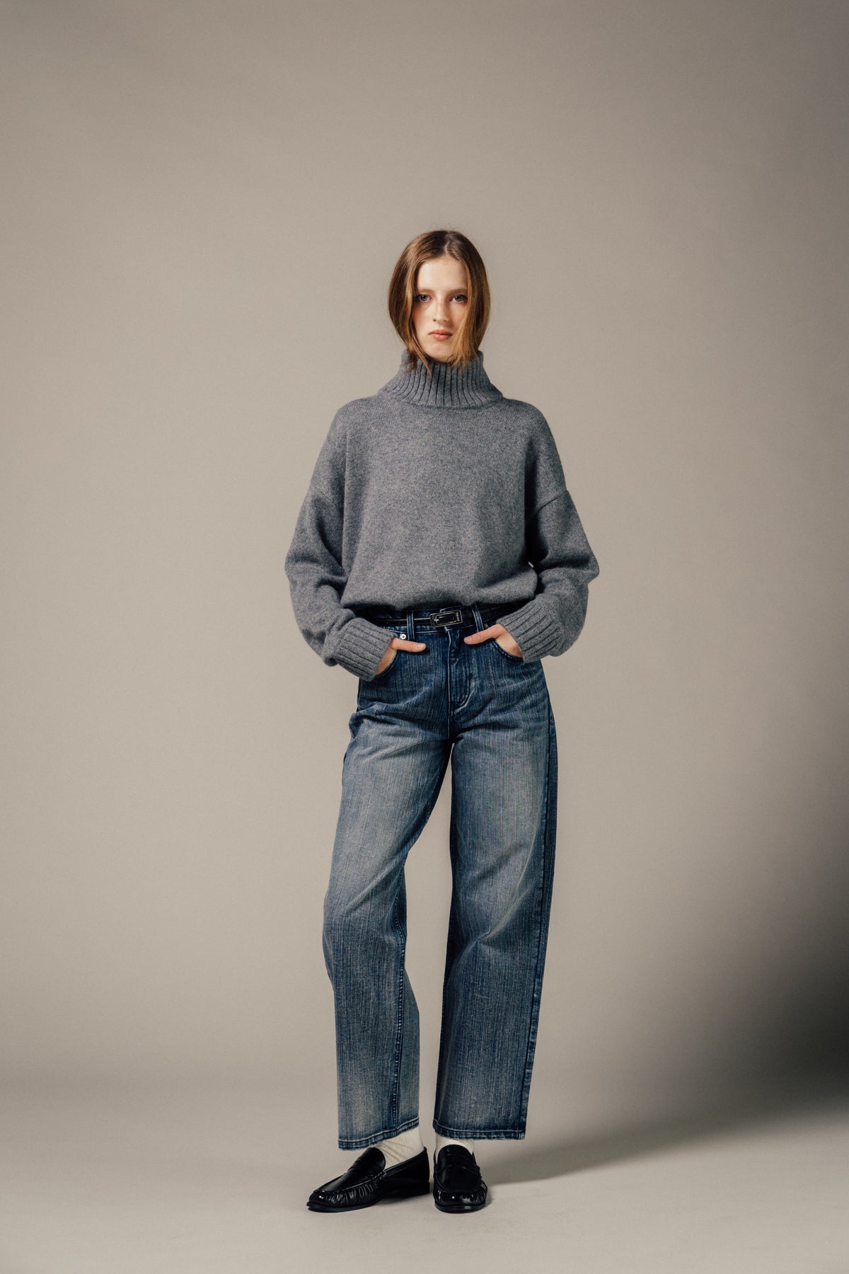 Viktualien Turtleneck
