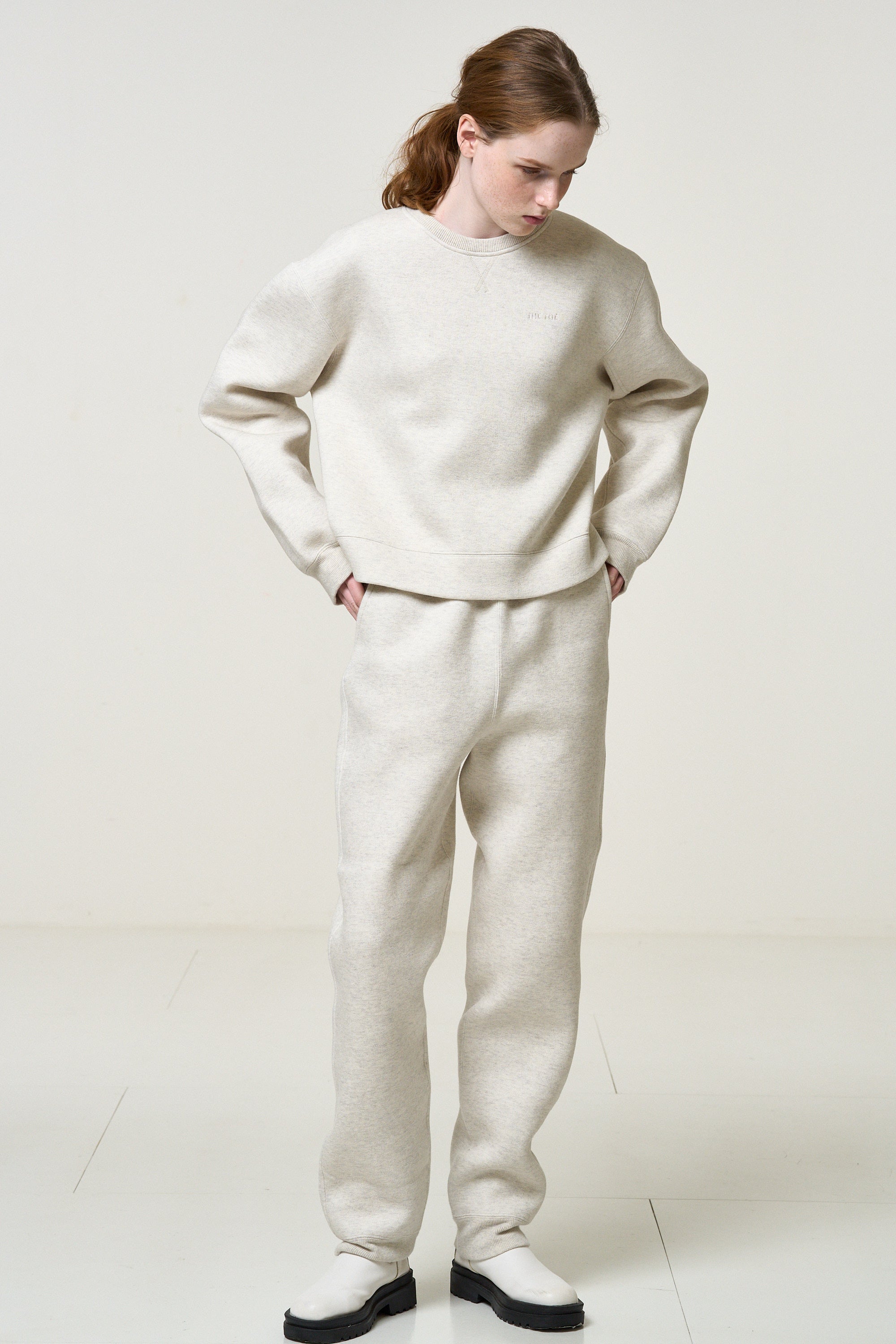 TOÉ Hampton Sweatshirt – THE TOÉ