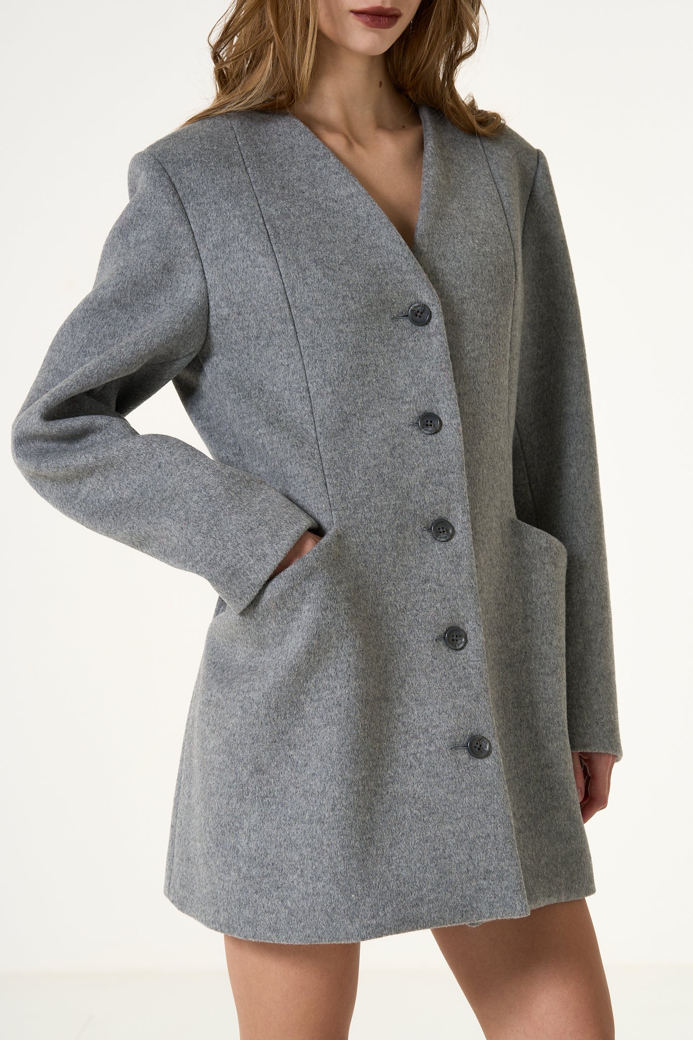 Clapham jacket onepiece