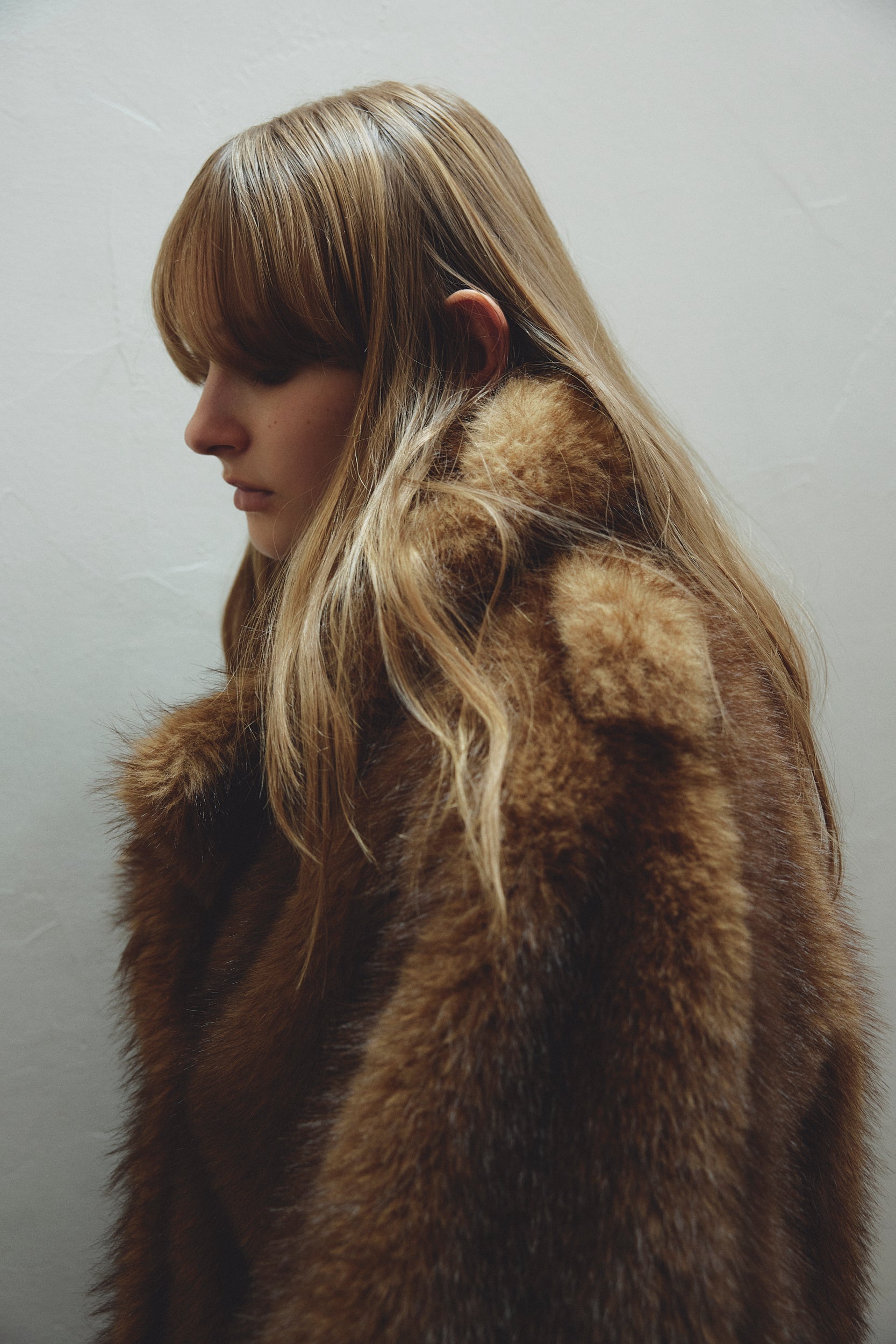 Zeil Fur Coat