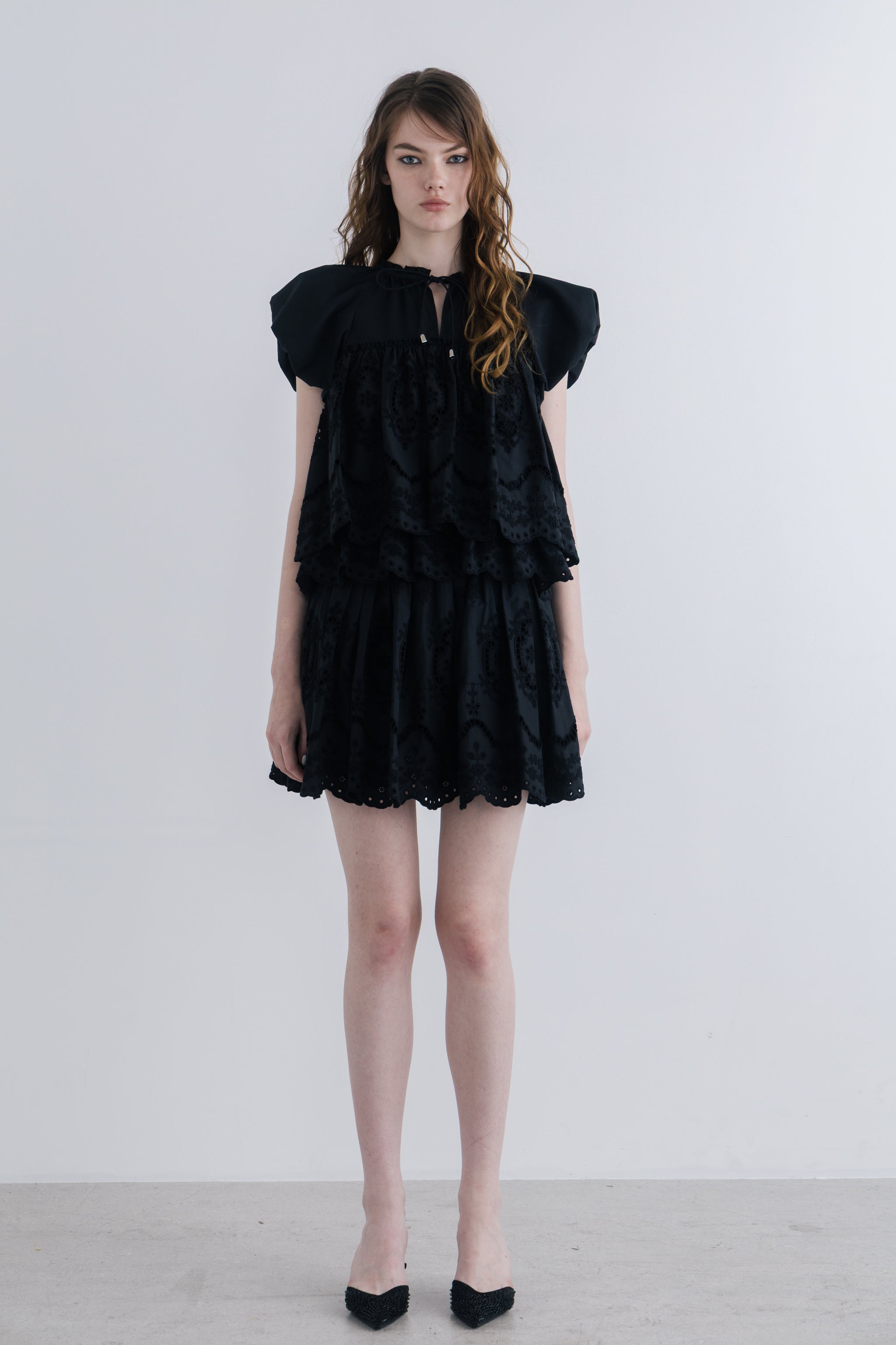 スカート thetoe Freesia Skirt Freesia Skirt – THE TOÉ